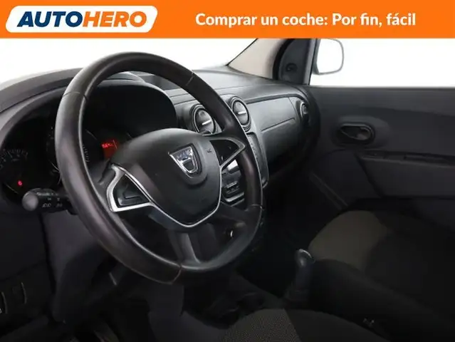 Dacia Lodgy view 12