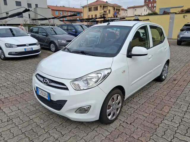 Hyundai i10 1.1 12V Sound Edition