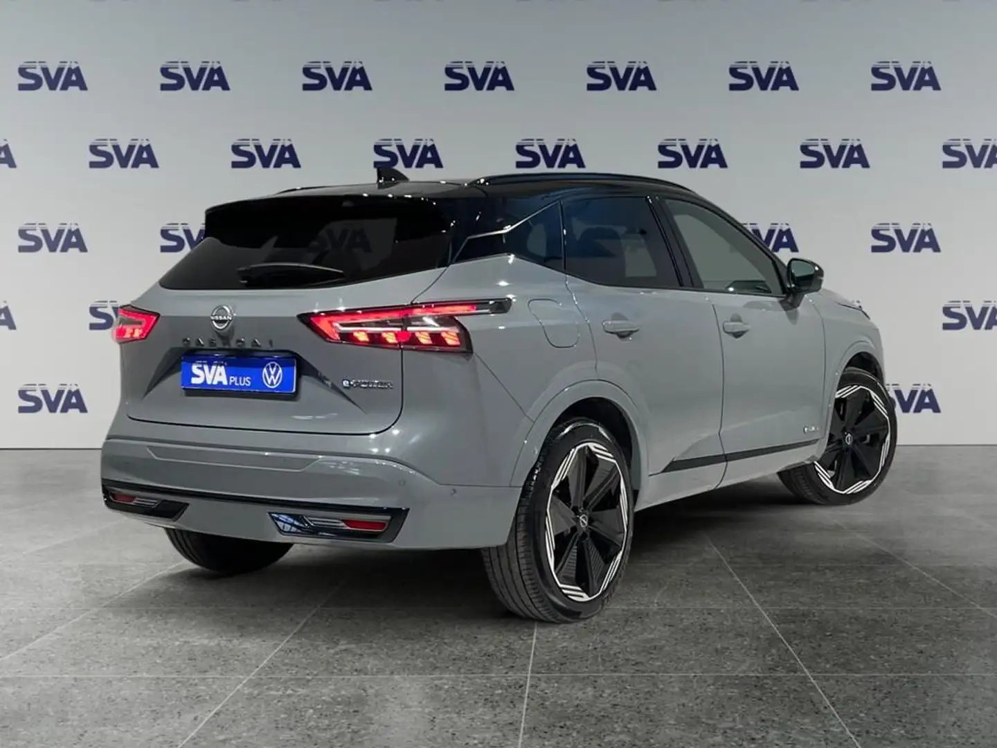 Nissan Qashqai 1.5 E-power 190CV 2WD N-Design (FHEV) Grigio - 2