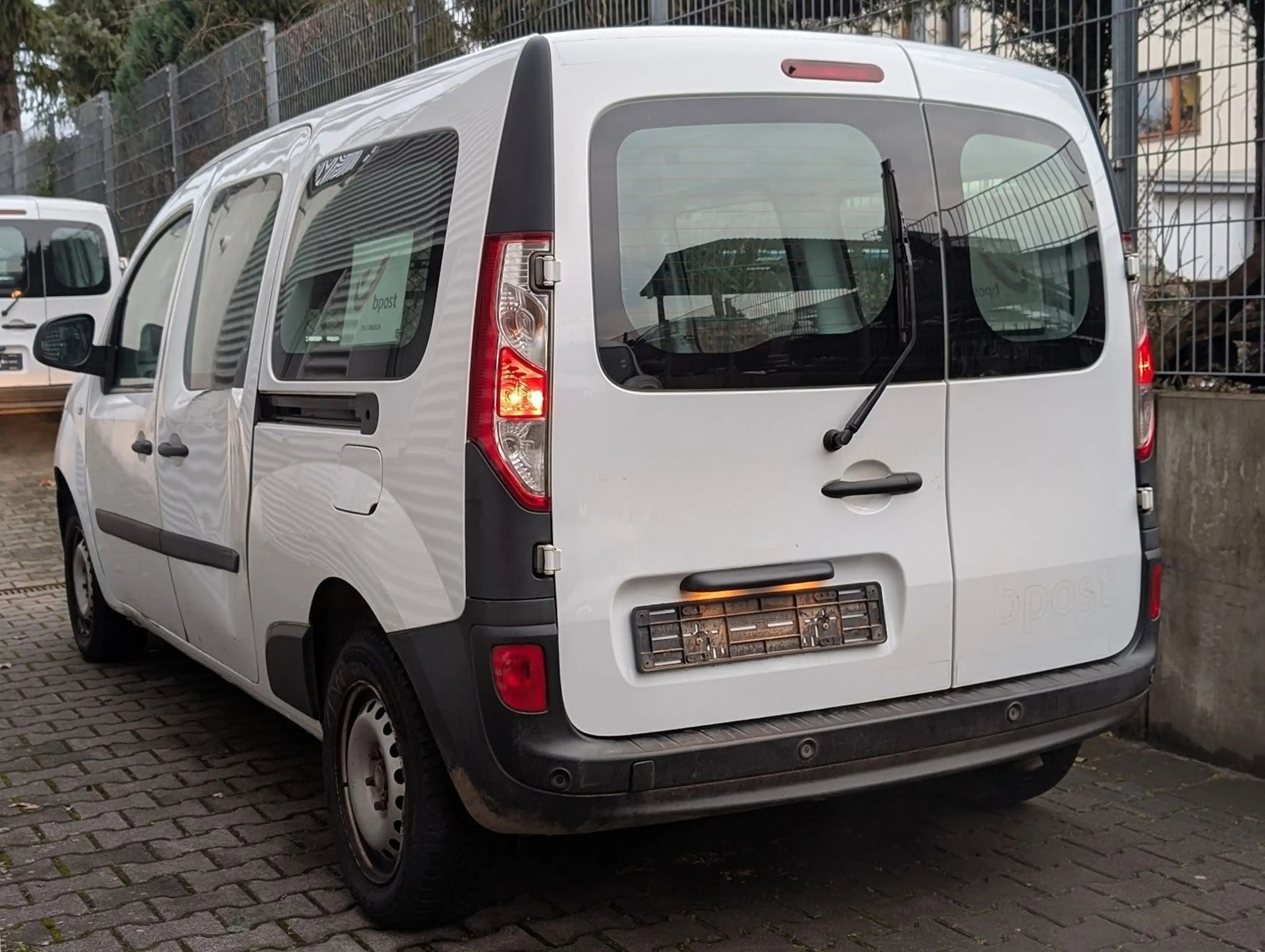 Renault Kangoo Kangoo Express — photo 4