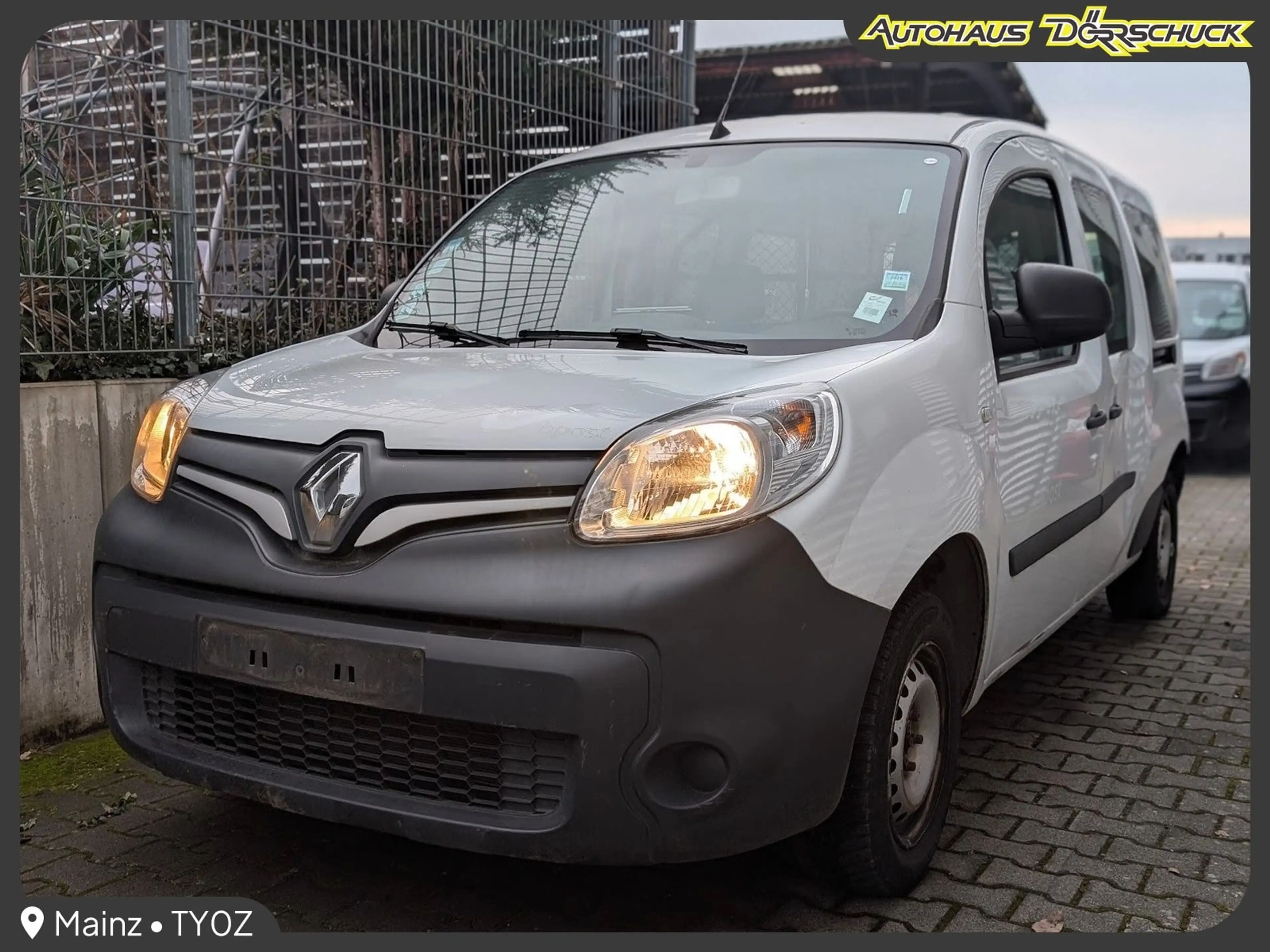 Renault Kangoo Kangoo Express