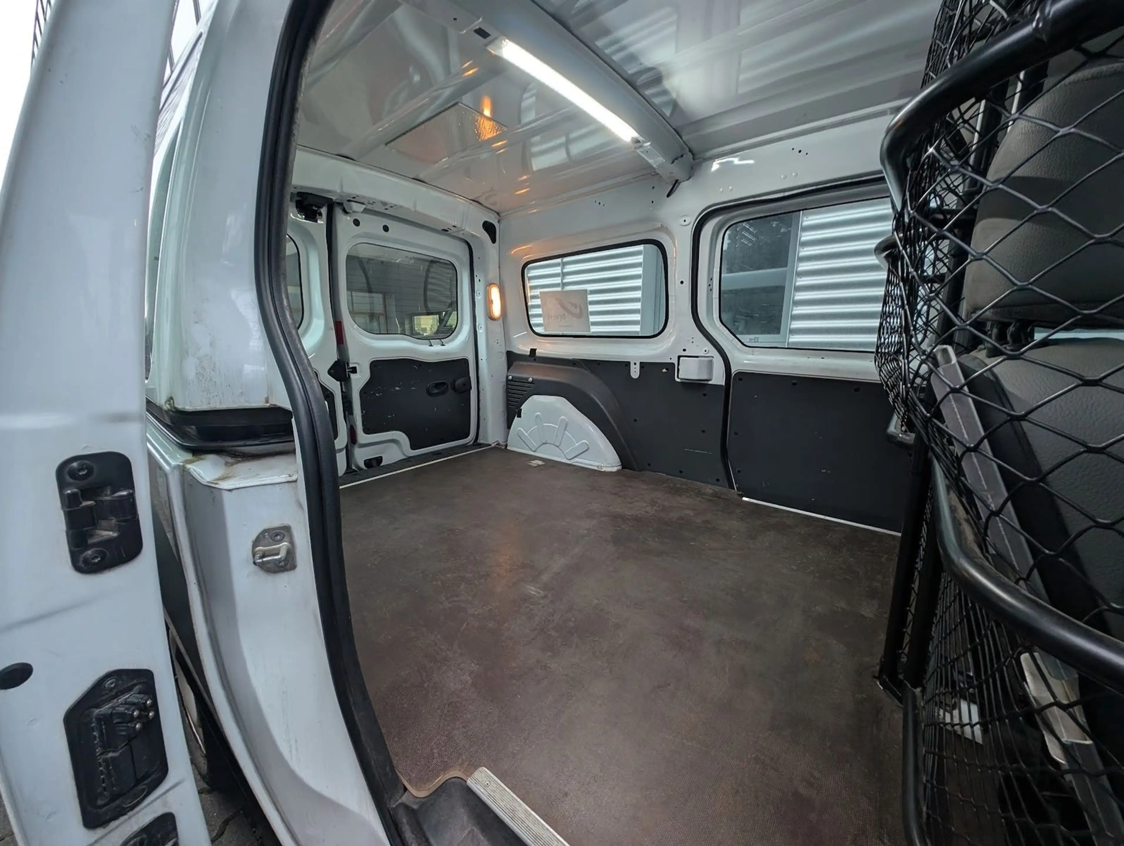 Renault Kangoo Kangoo Express — photo 9