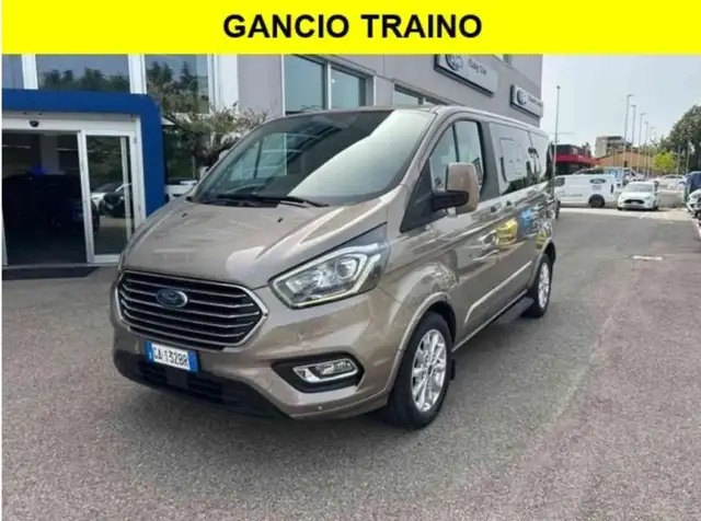 Ford Tourneo Custom 320 2.0 TDCi 130CV MHEV PC Titanium