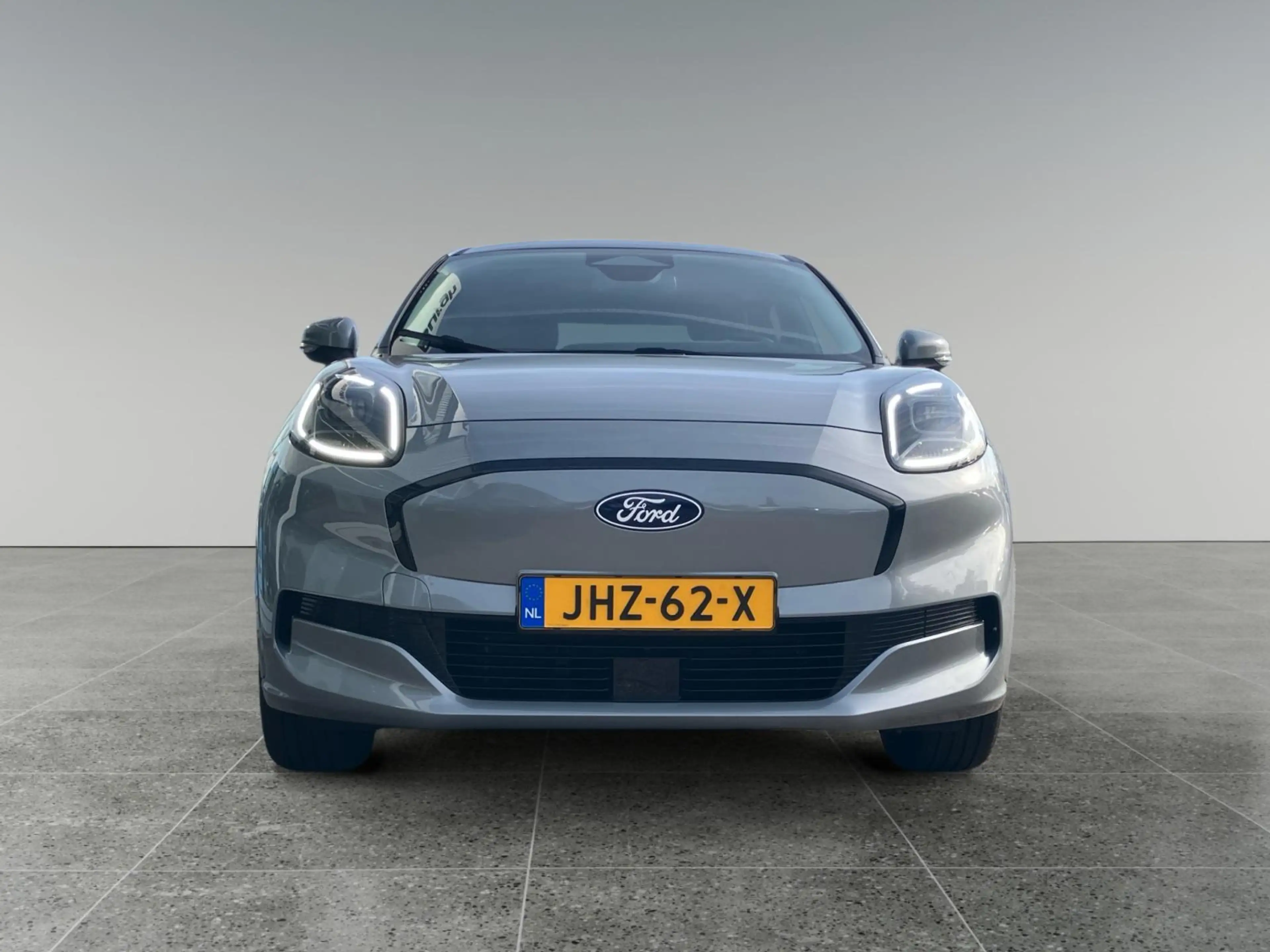 Ford Puma Gen-E Select 43,6 kWh Winter pack — photo 5