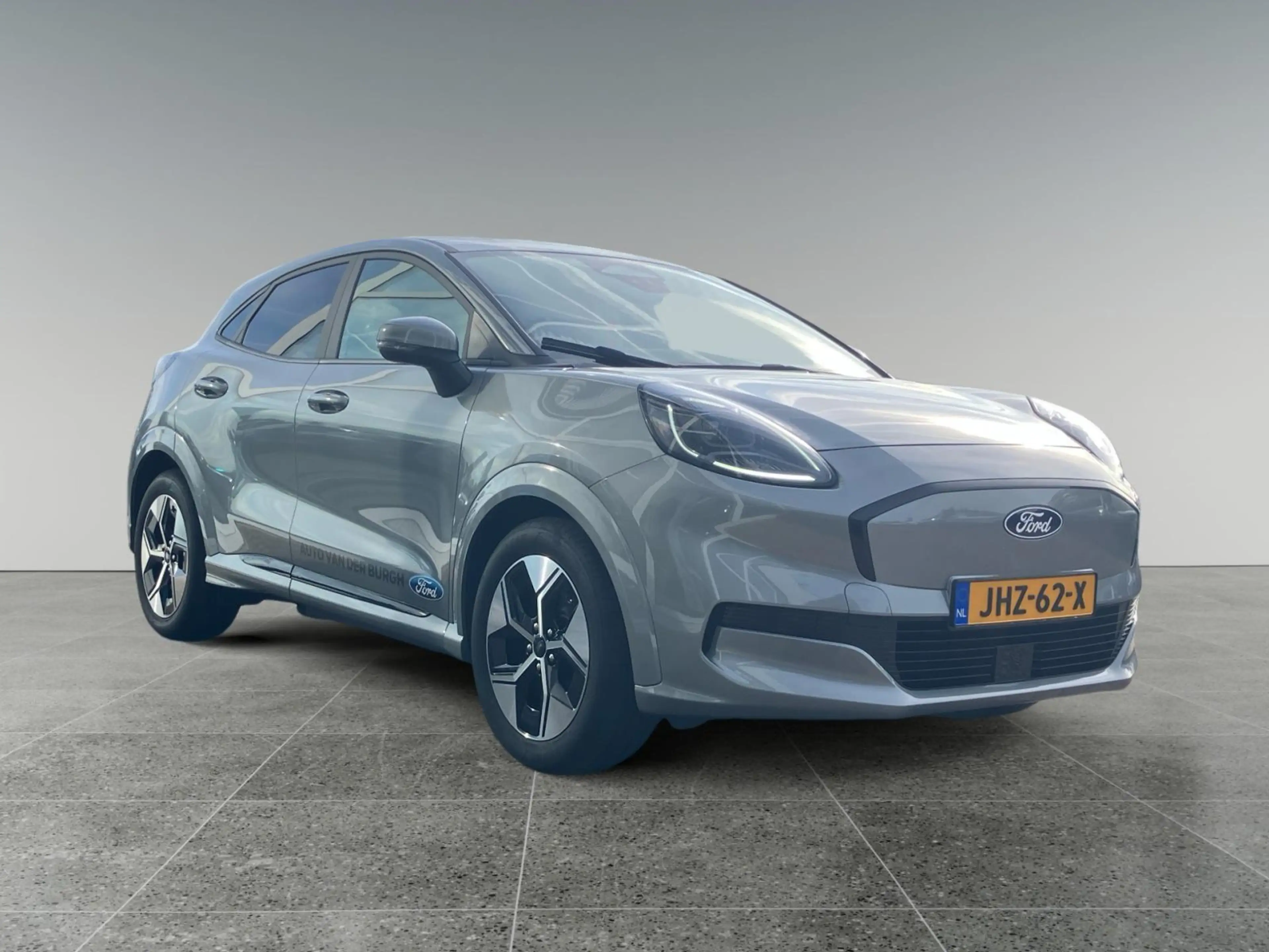 Ford Puma Gen-E Select 43,6 kWh Winter pack — photo 2