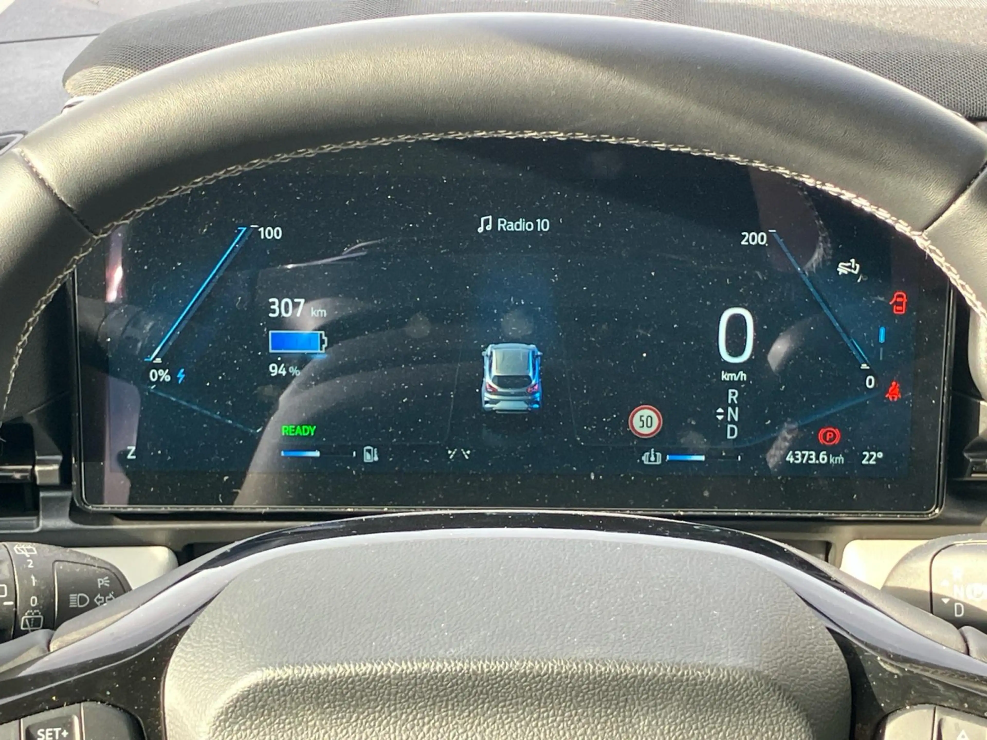 Ford Puma Gen-E Select 43,6 kWh Winter pack — photo 14