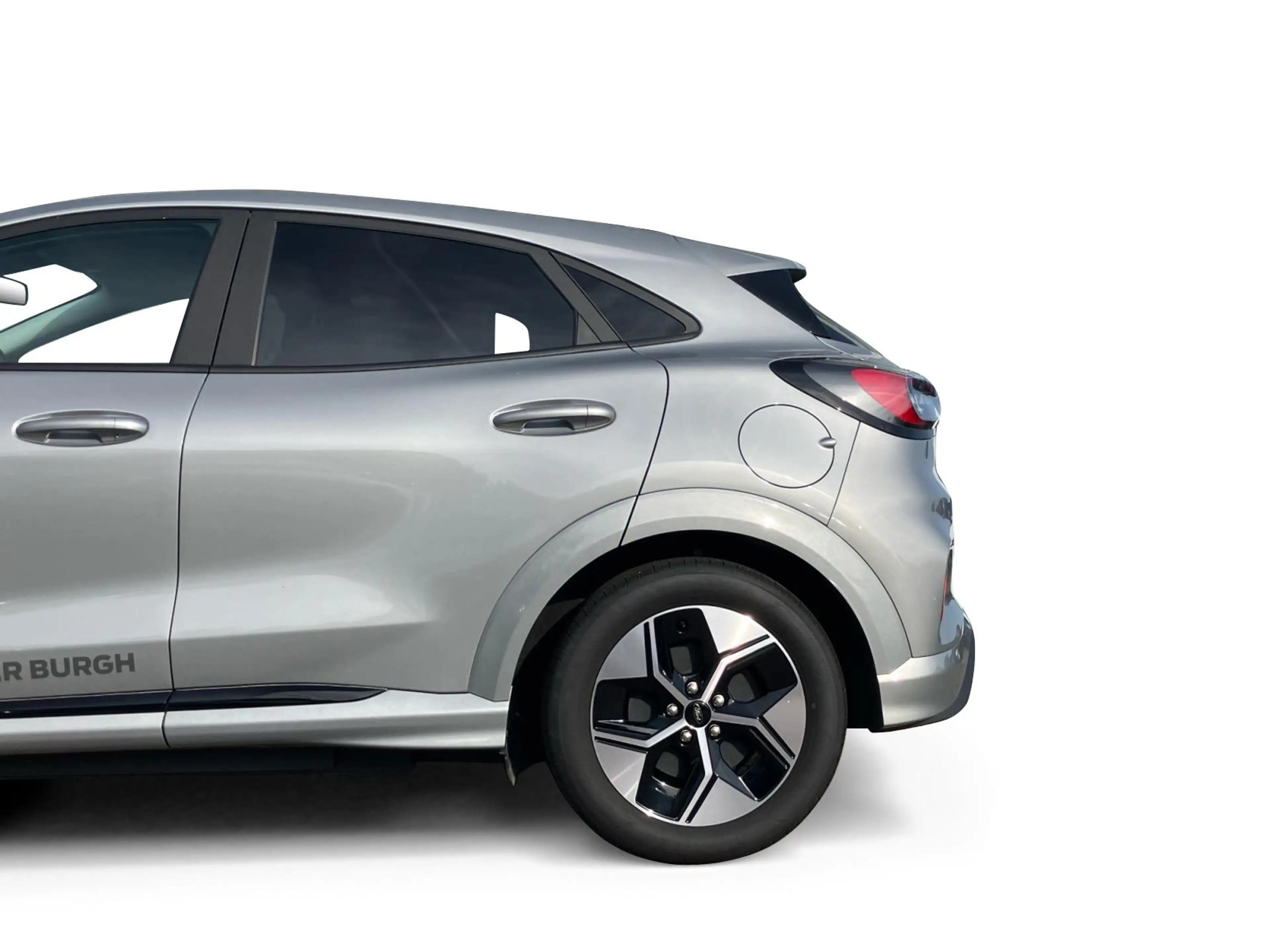 Ford Puma Gen-E Select 43,6 kWh Winter pack — photo 9