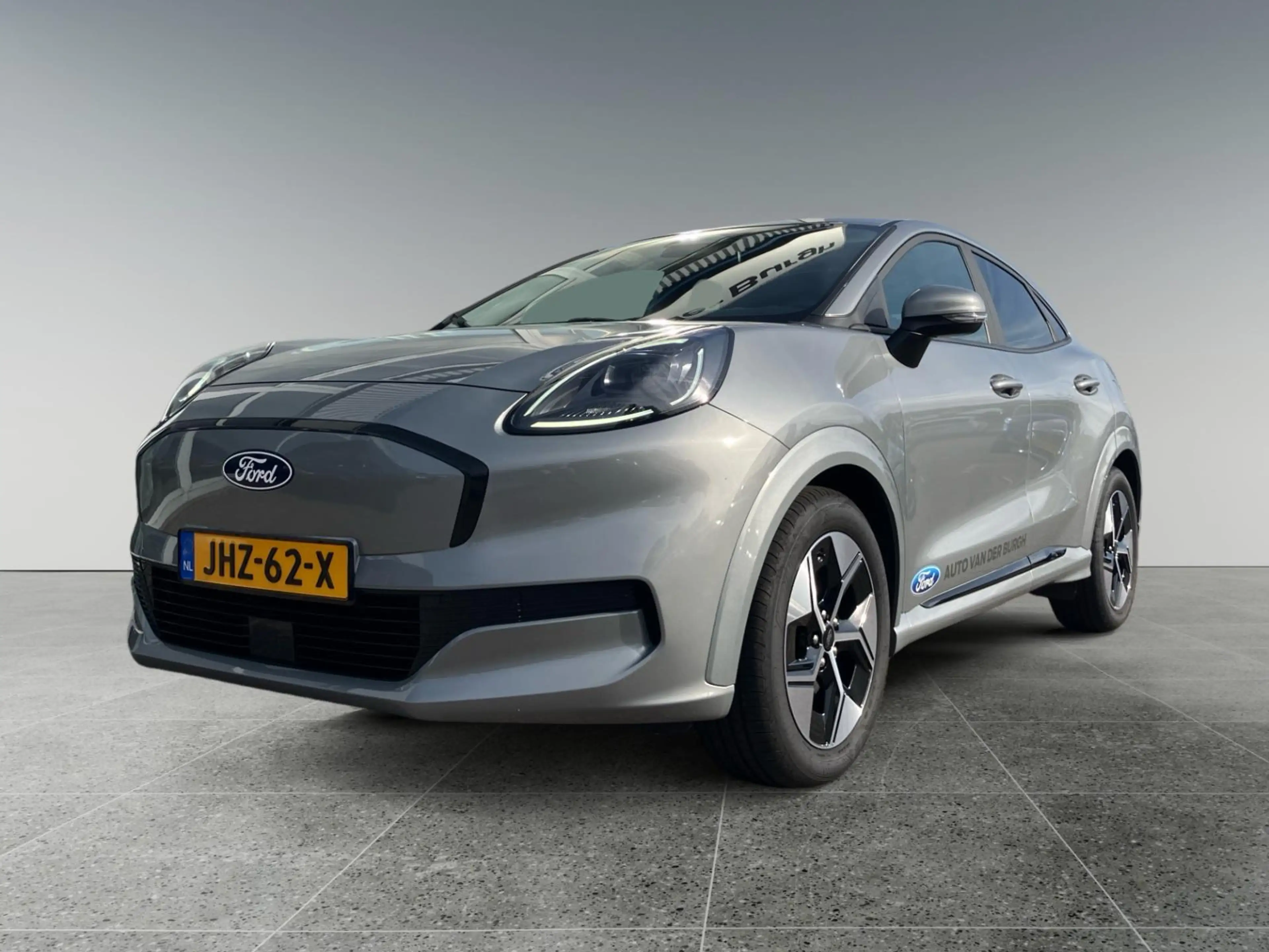 Ford Puma Gen-E Select 43,6 kWh Winter pack — photo 11