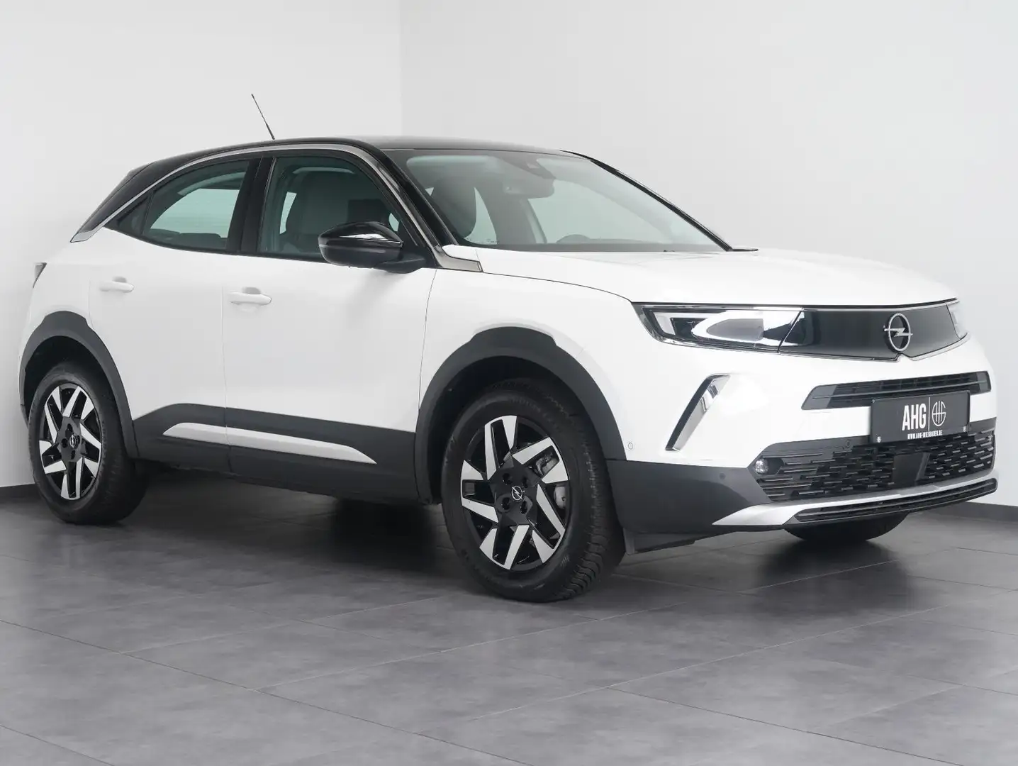 Opel Mokka -e Elegance 50KWH/11KW/WÄRMEPUMPE/SOH Blanc - 2