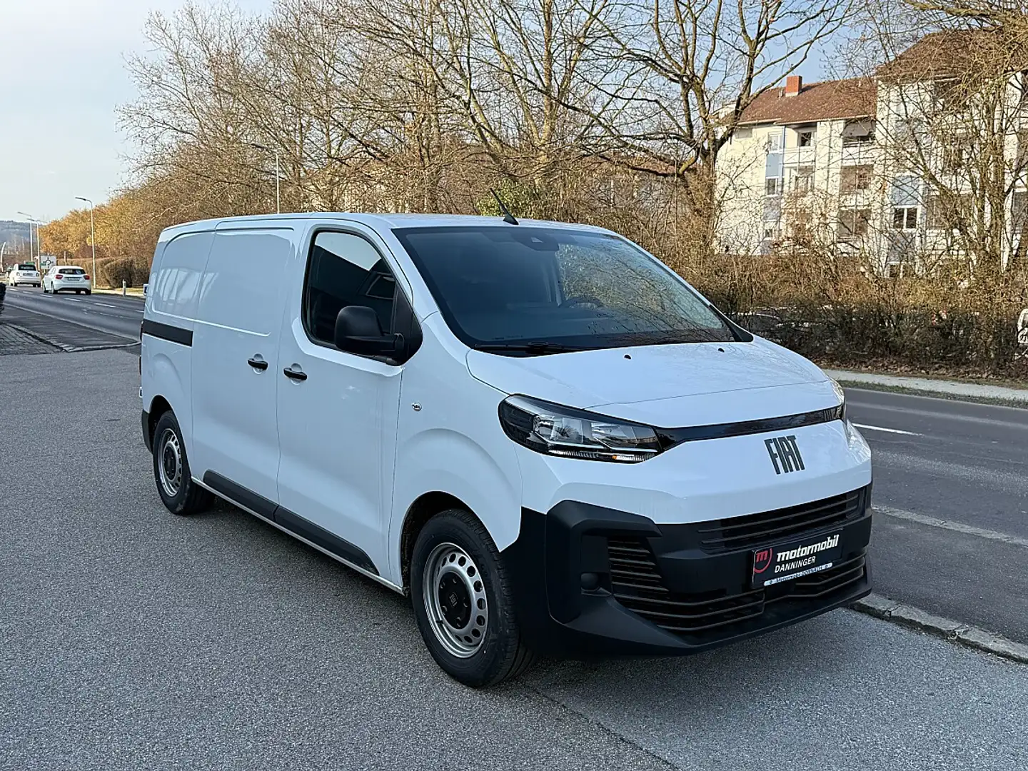 Fiat Scudo Scudo BlueHDi 120 S&S 6-Gang M ** Tageszulassung** Weiß - 2