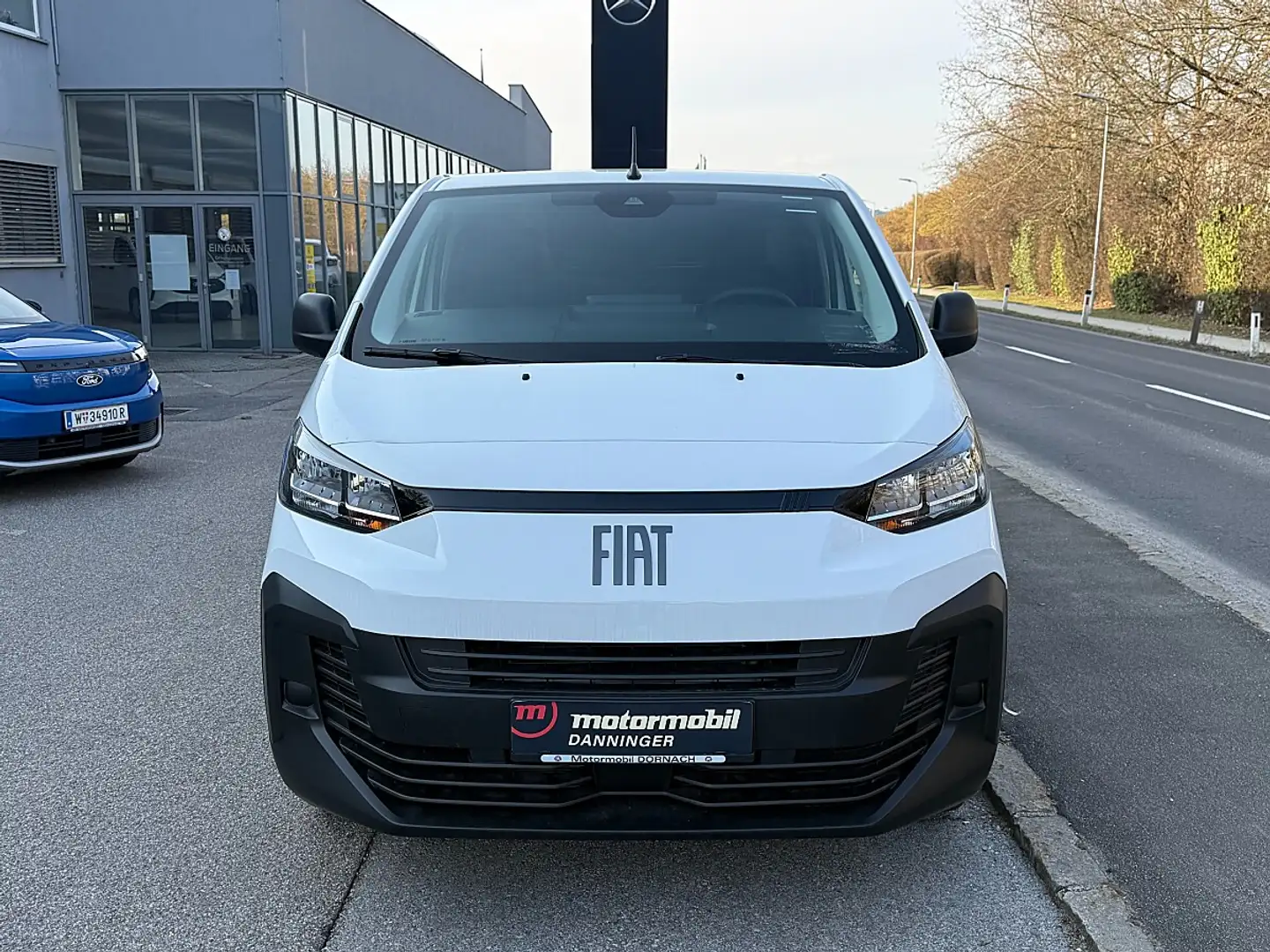 Fiat Scudo Scudo BlueHDi 120 S&S 6-Gang M ** Tageszulassung** Weiß - 1