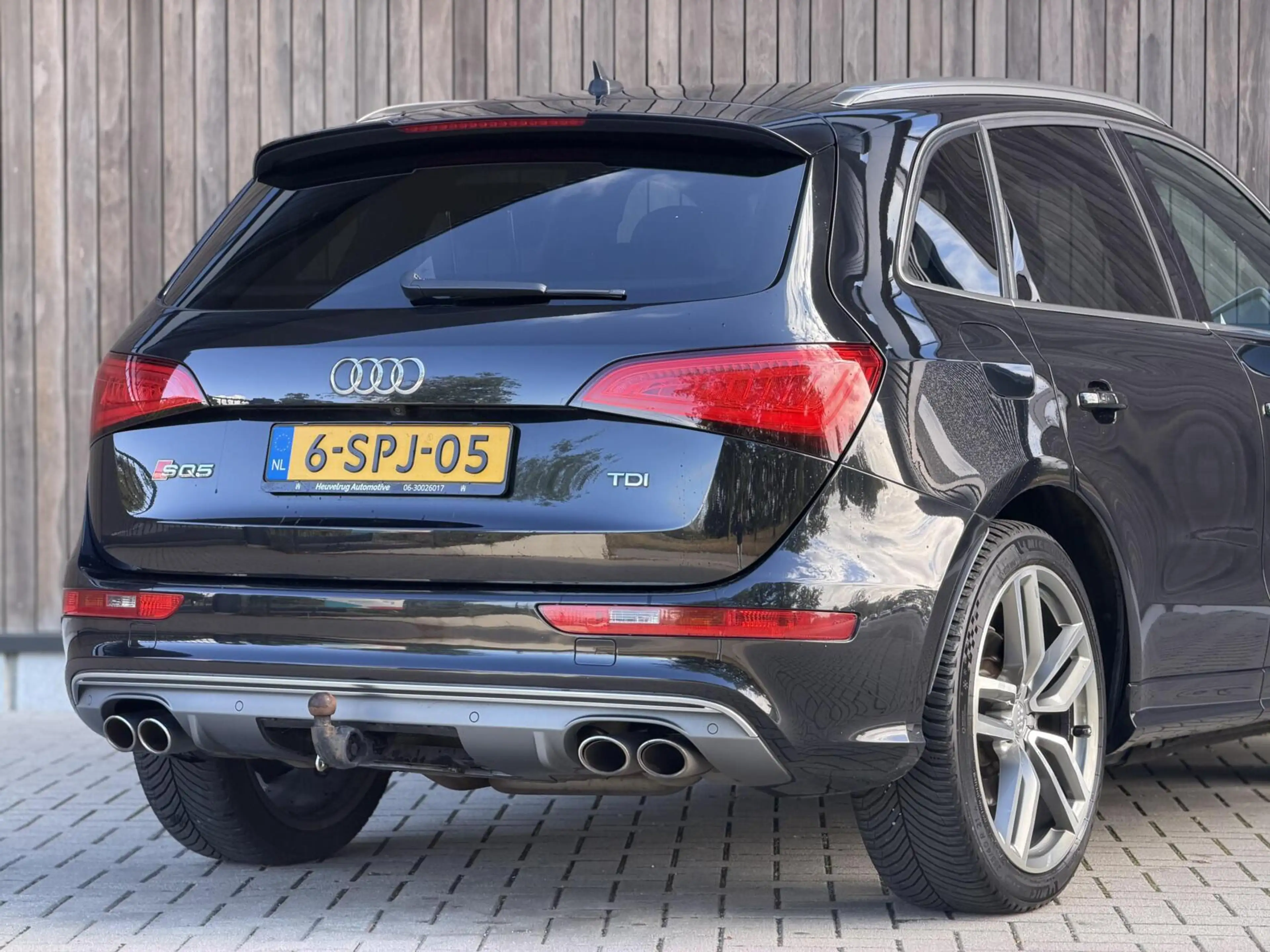 Audi SQ5 3.0 TDI SQ5 quattro Pro Line | TREKHAAK | NL-AUTO — photo 16