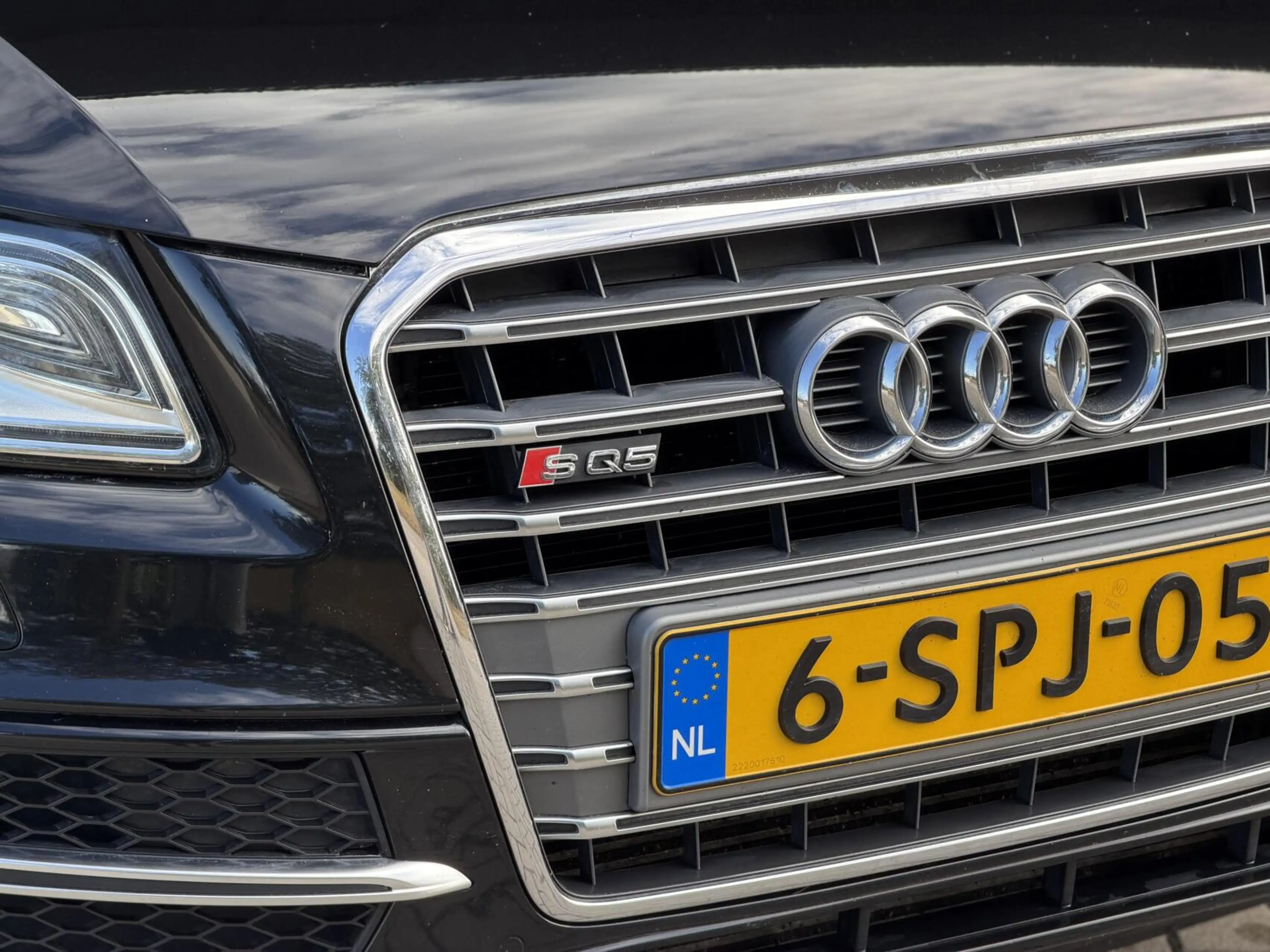 Audi SQ5 3.0 TDI SQ5 quattro Pro Line | TREKHAAK | NL-AUTO — photo 7