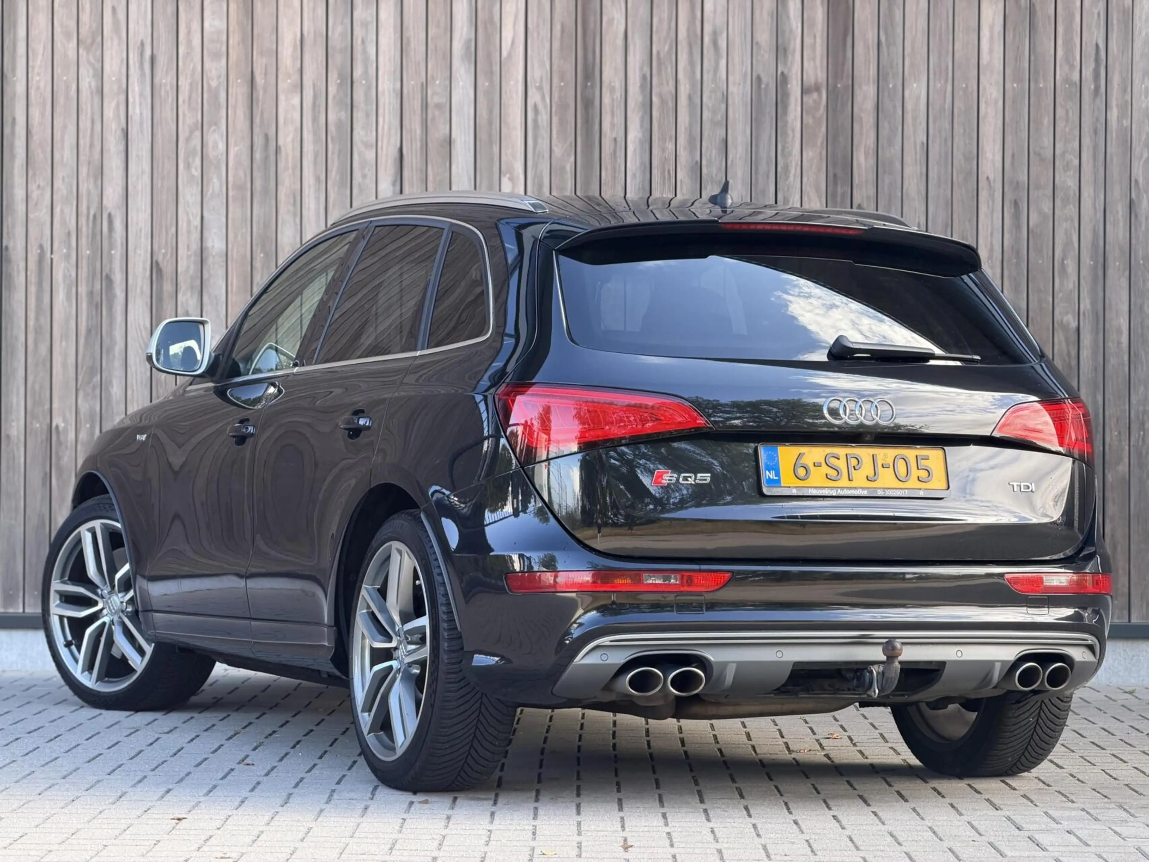 Audi SQ5 3.0 TDI SQ5 quattro Pro Line | TREKHAAK | NL-AUTO — photo 9