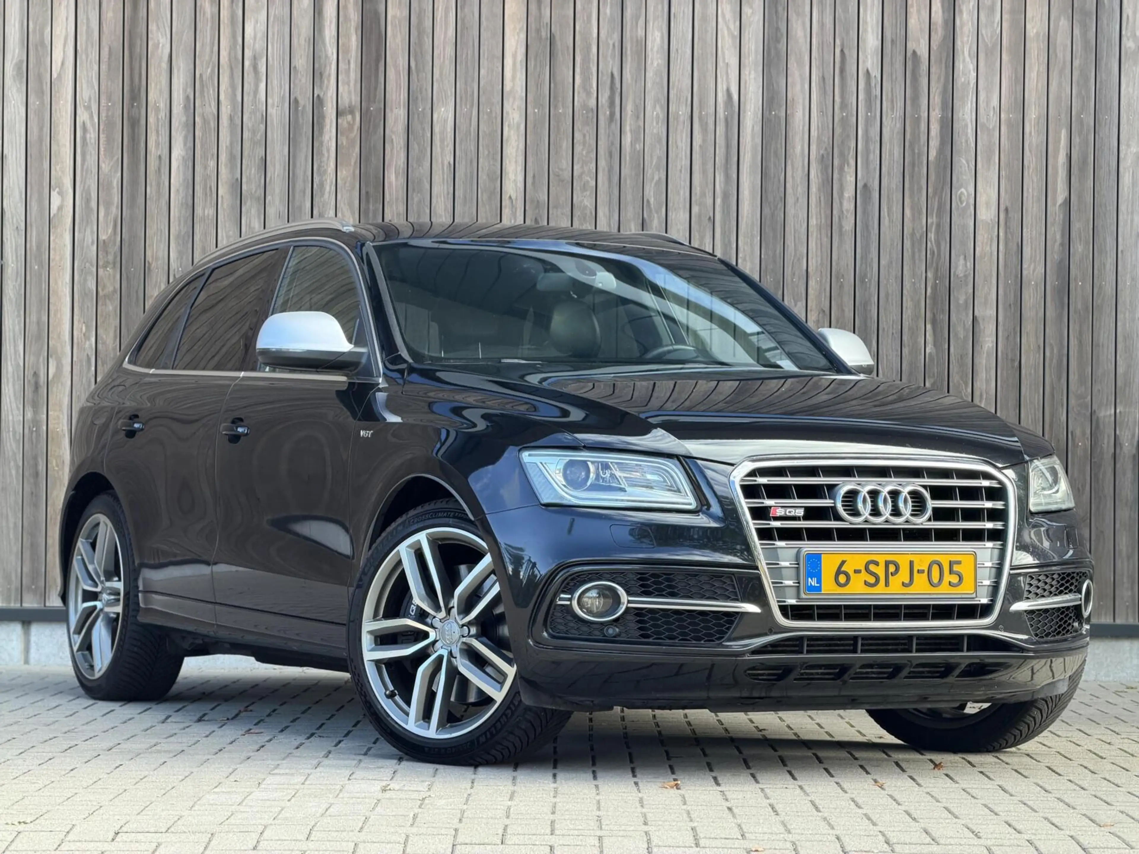 Audi SQ5 3.0 TDI SQ5 quattro Pro Line | TREKHAAK | NL-AUTO — photo 5