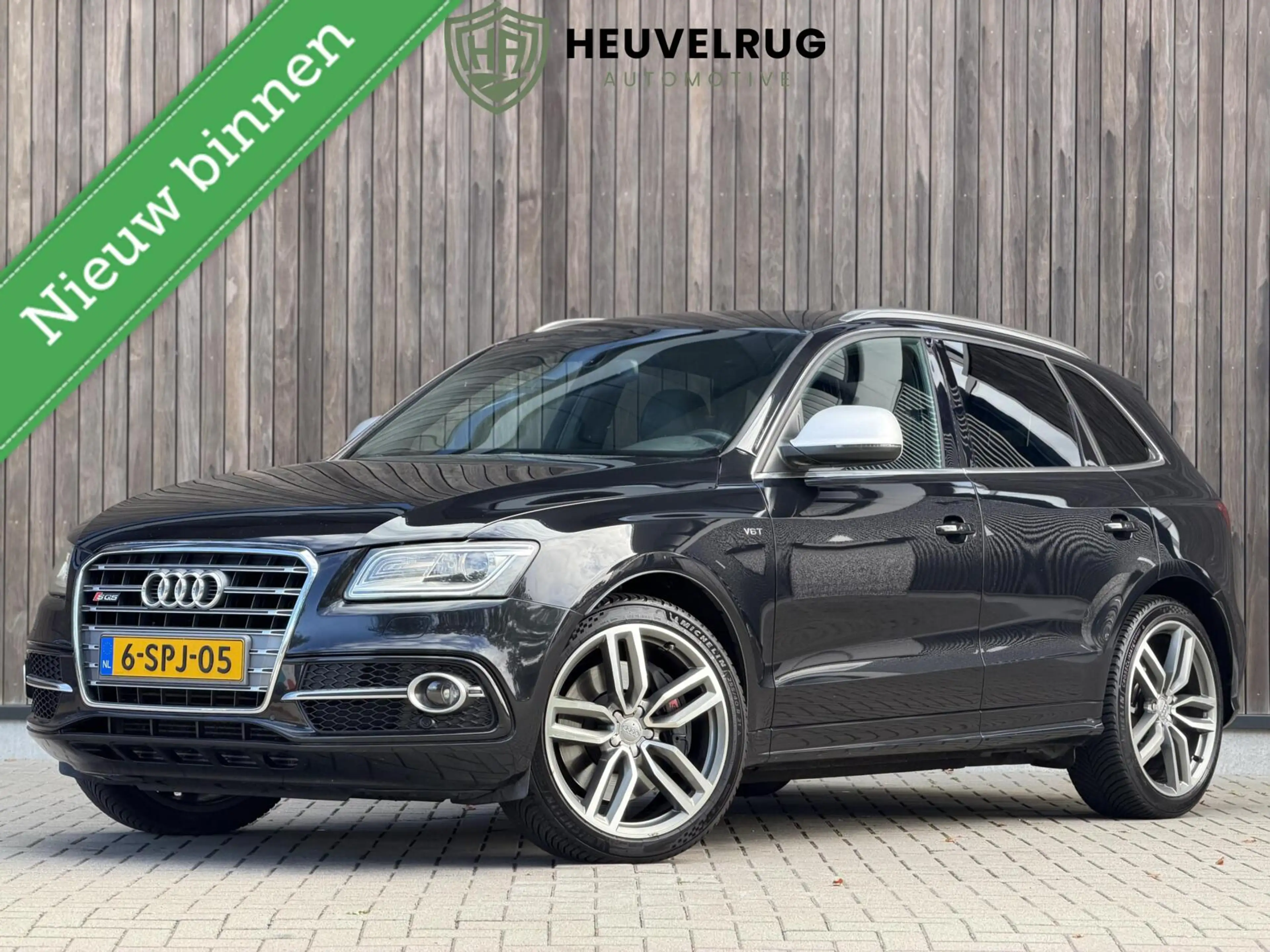Audi SQ5 3.0 TDI SQ5 quattro Pro Line | TREKHAAK | NL-AUTO