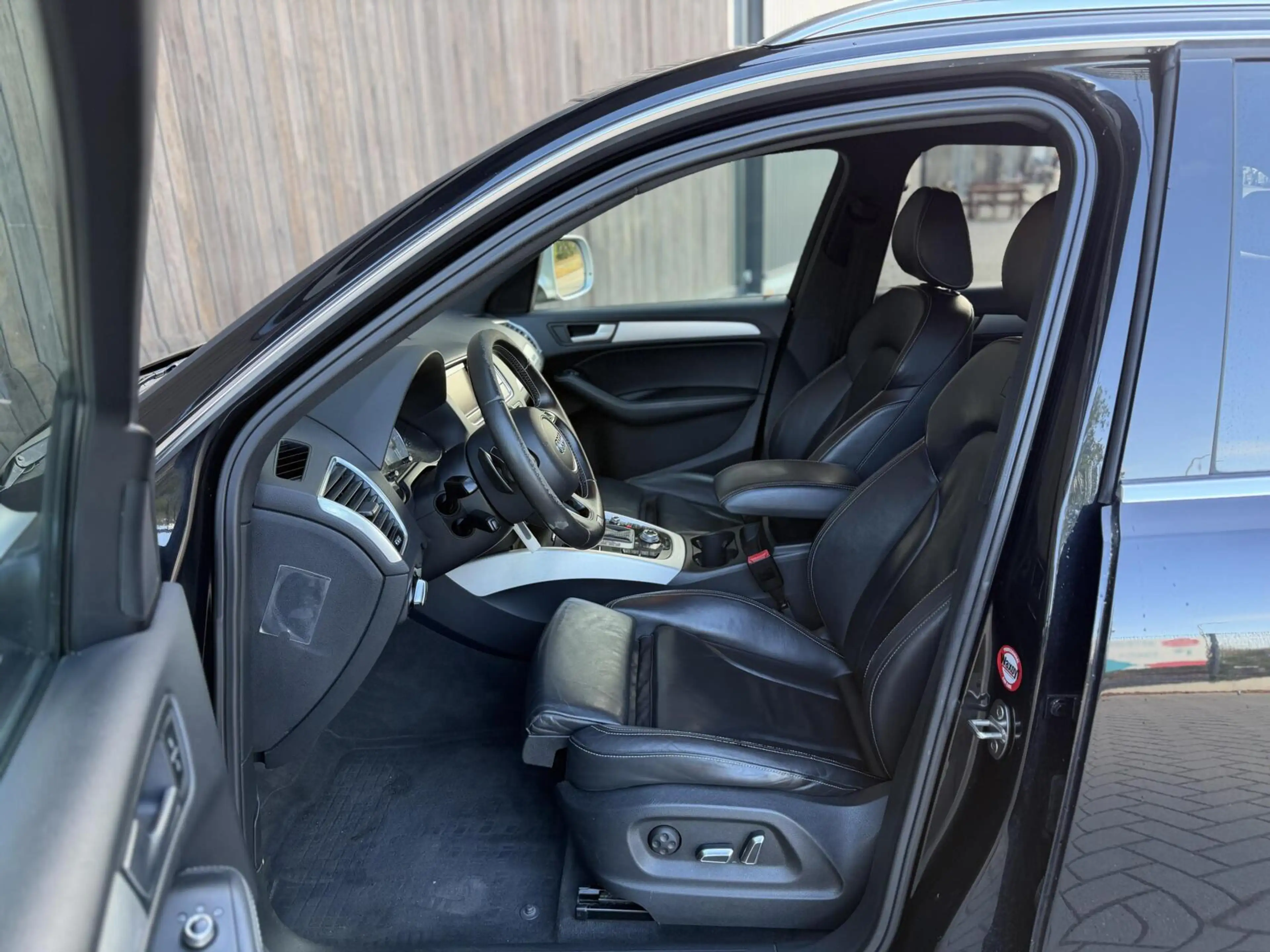 Audi SQ5 3.0 TDI SQ5 quattro Pro Line | TREKHAAK | NL-AUTO — photo 21