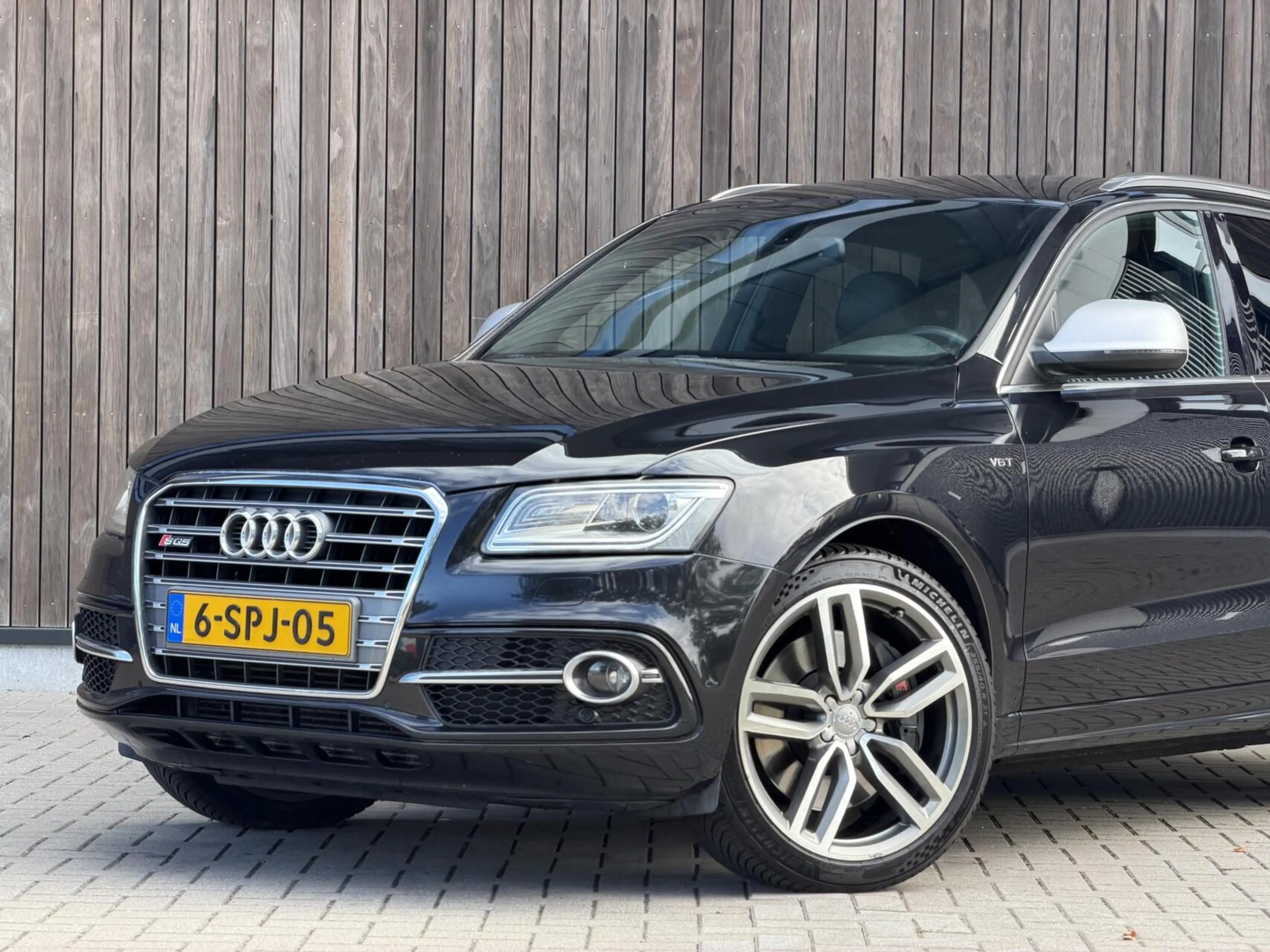 Audi SQ5 3.0 TDI SQ5 quattro Pro Line | TREKHAAK | NL-AUTO — photo 8