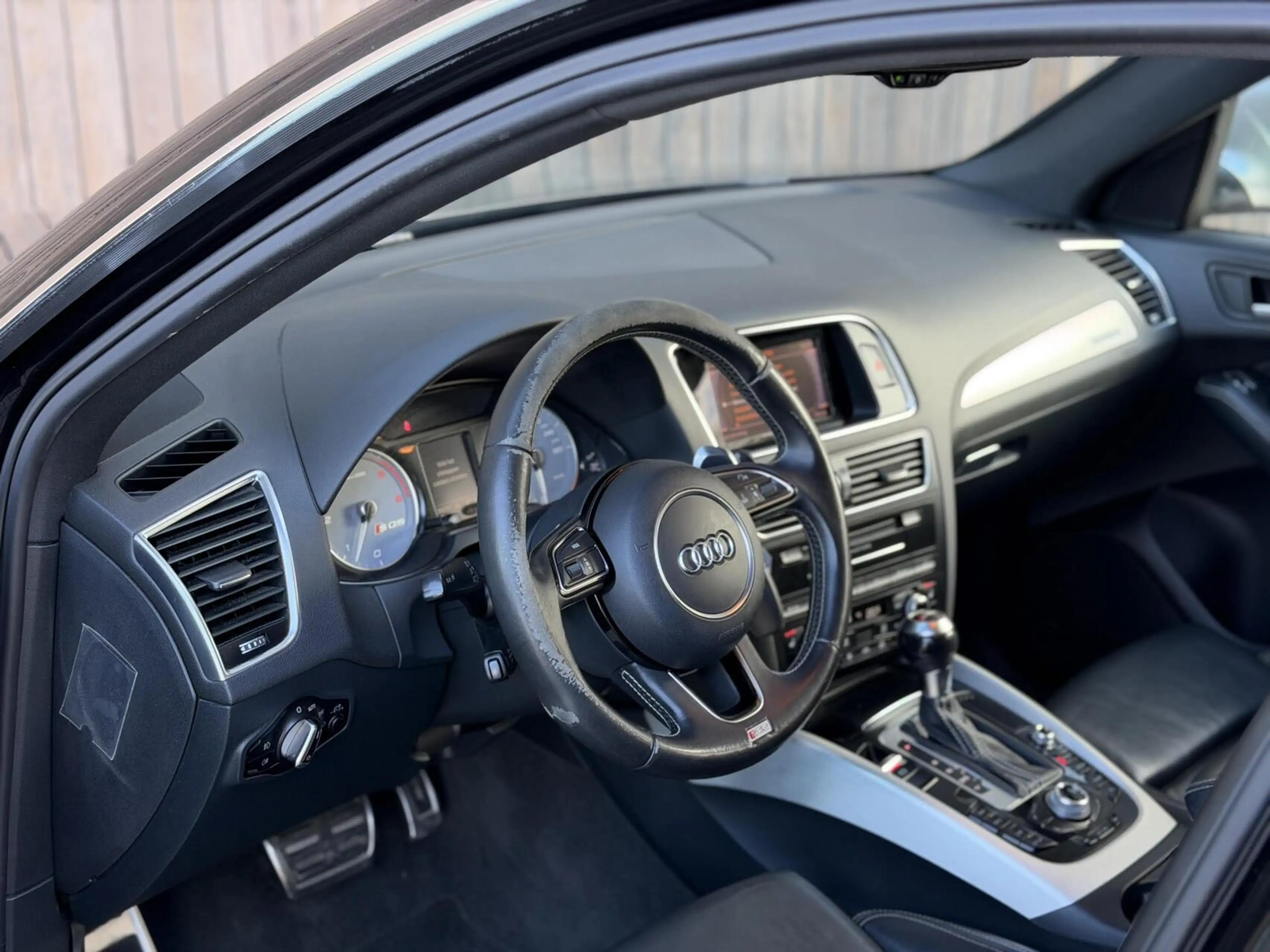Audi SQ5 3.0 TDI SQ5 quattro Pro Line | TREKHAAK | NL-AUTO — photo 19