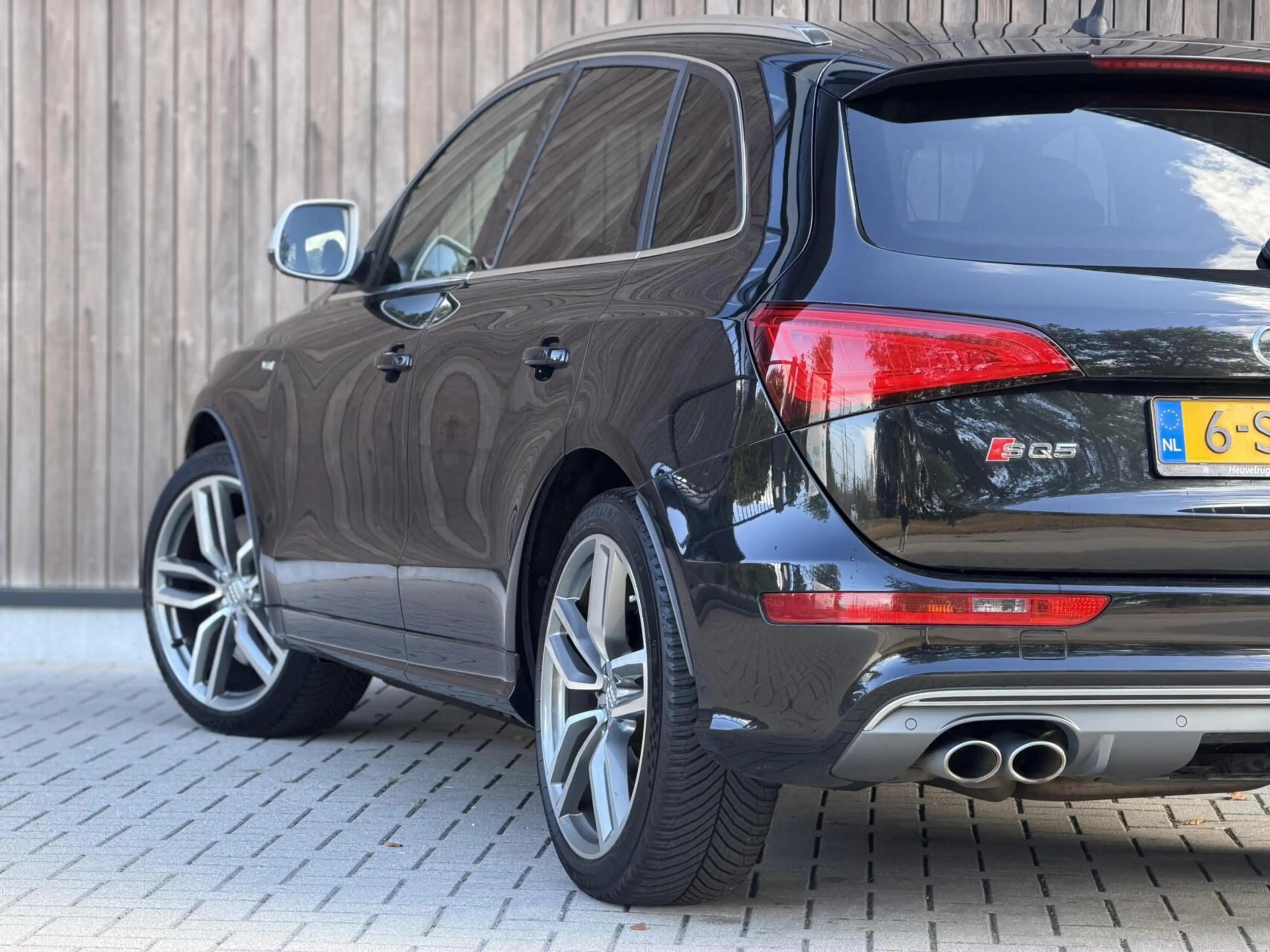 Audi SQ5 3.0 TDI SQ5 quattro Pro Line | TREKHAAK | NL-AUTO — photo 10