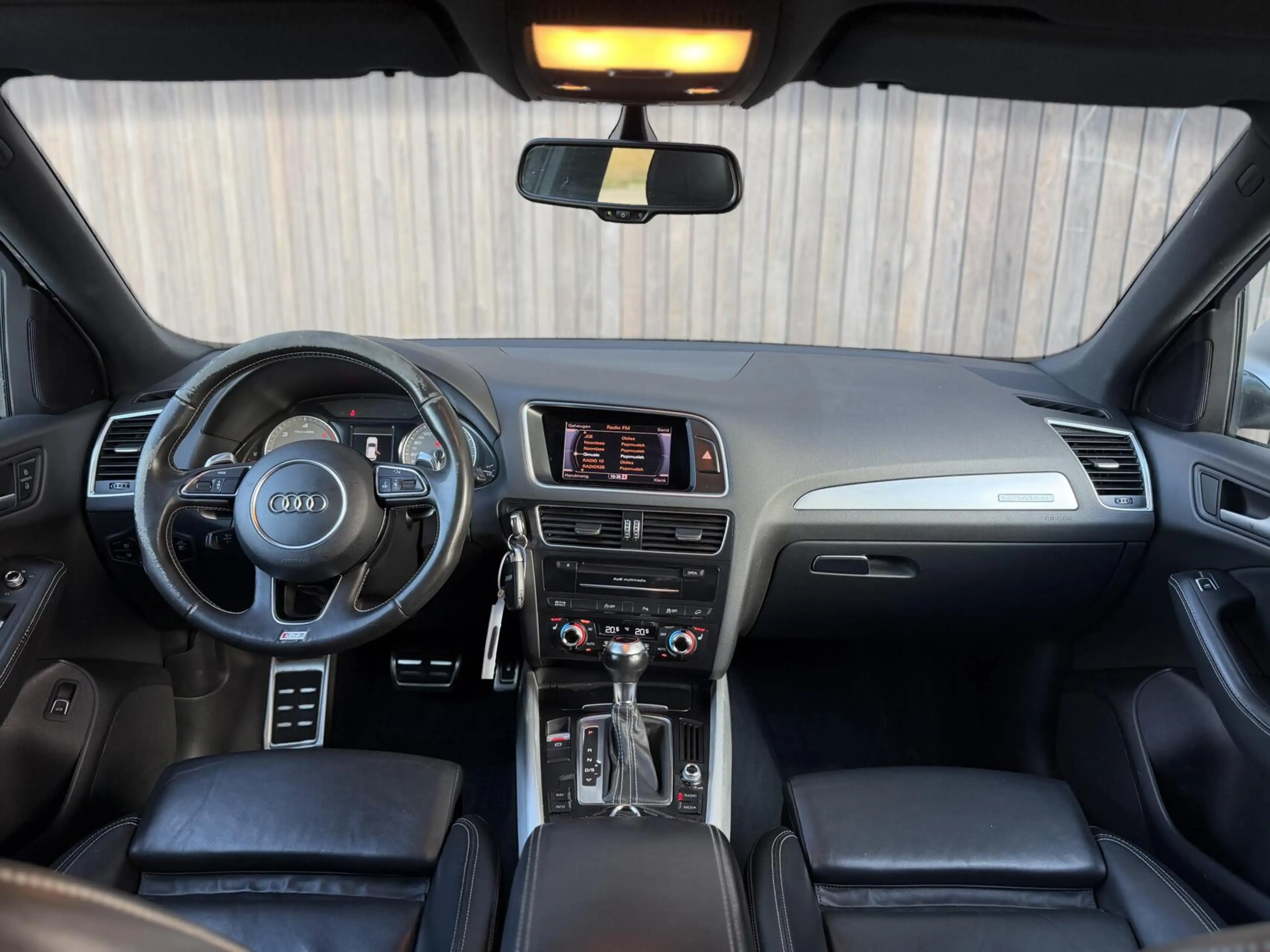 Audi SQ5 3.0 TDI SQ5 quattro Pro Line | TREKHAAK | NL-AUTO — photo 3