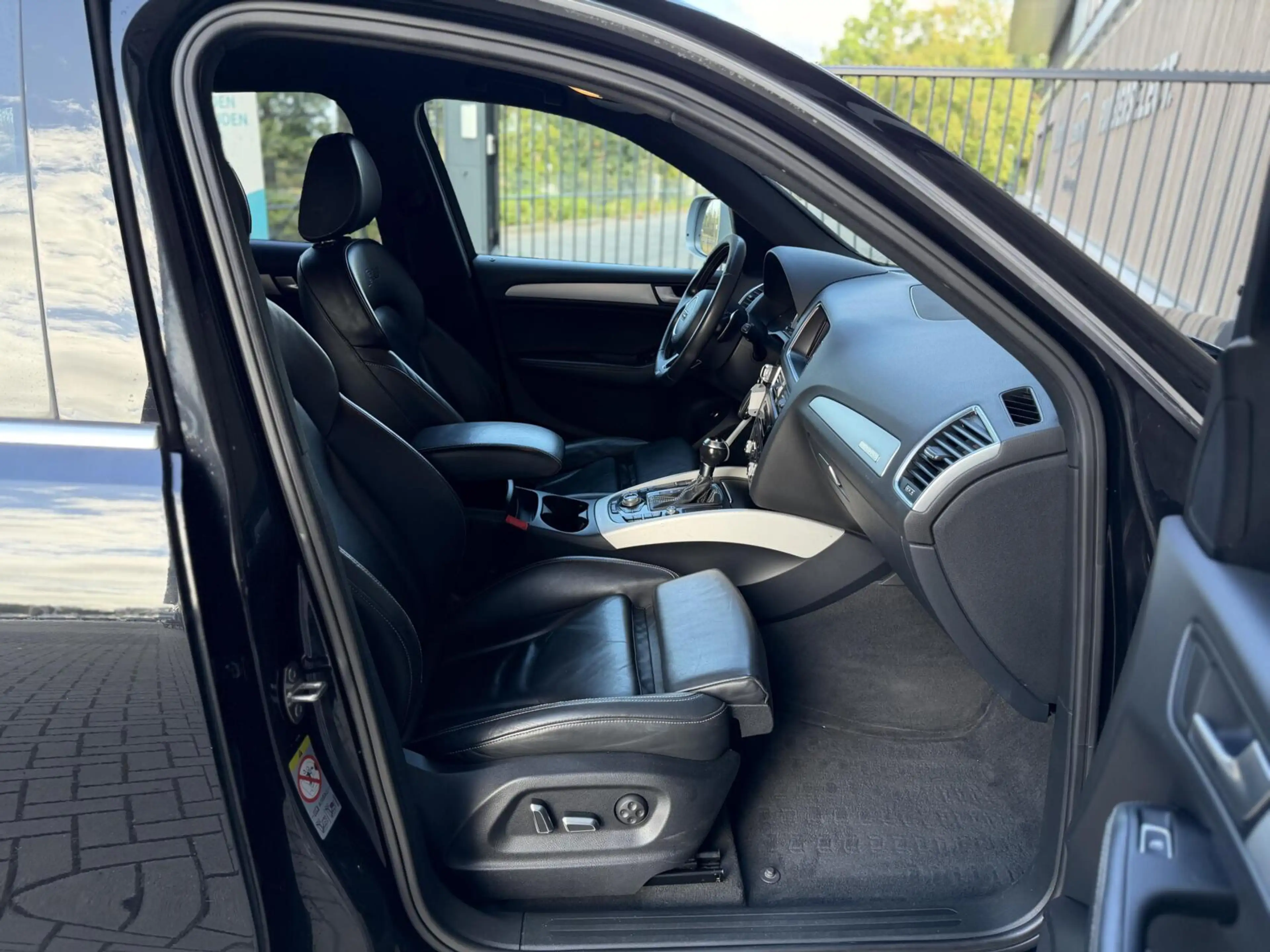 Audi SQ5 3.0 TDI SQ5 quattro Pro Line | TREKHAAK | NL-AUTO — photo 26
