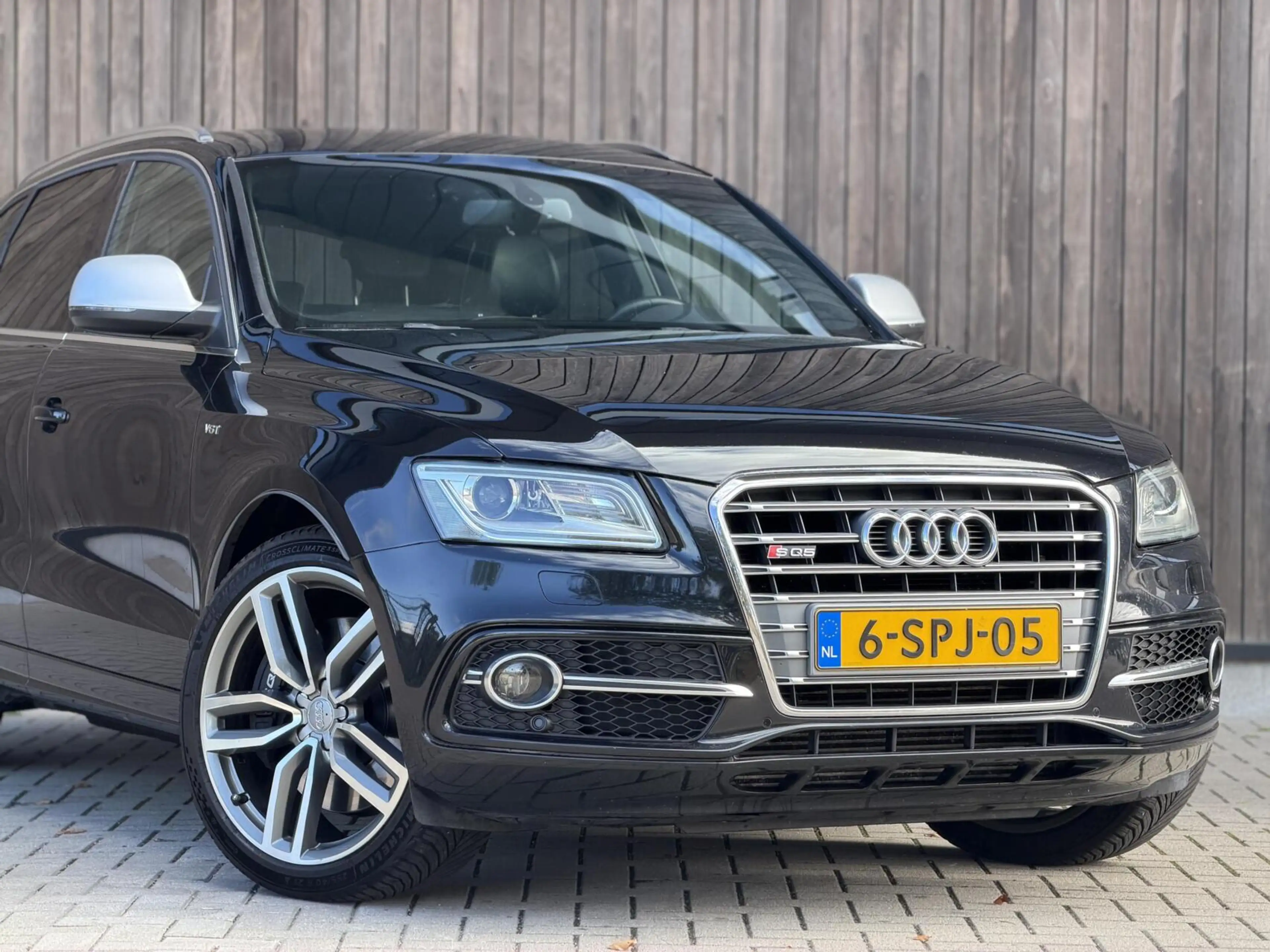 Audi SQ5 3.0 TDI SQ5 quattro Pro Line | TREKHAAK | NL-AUTO — photo 6