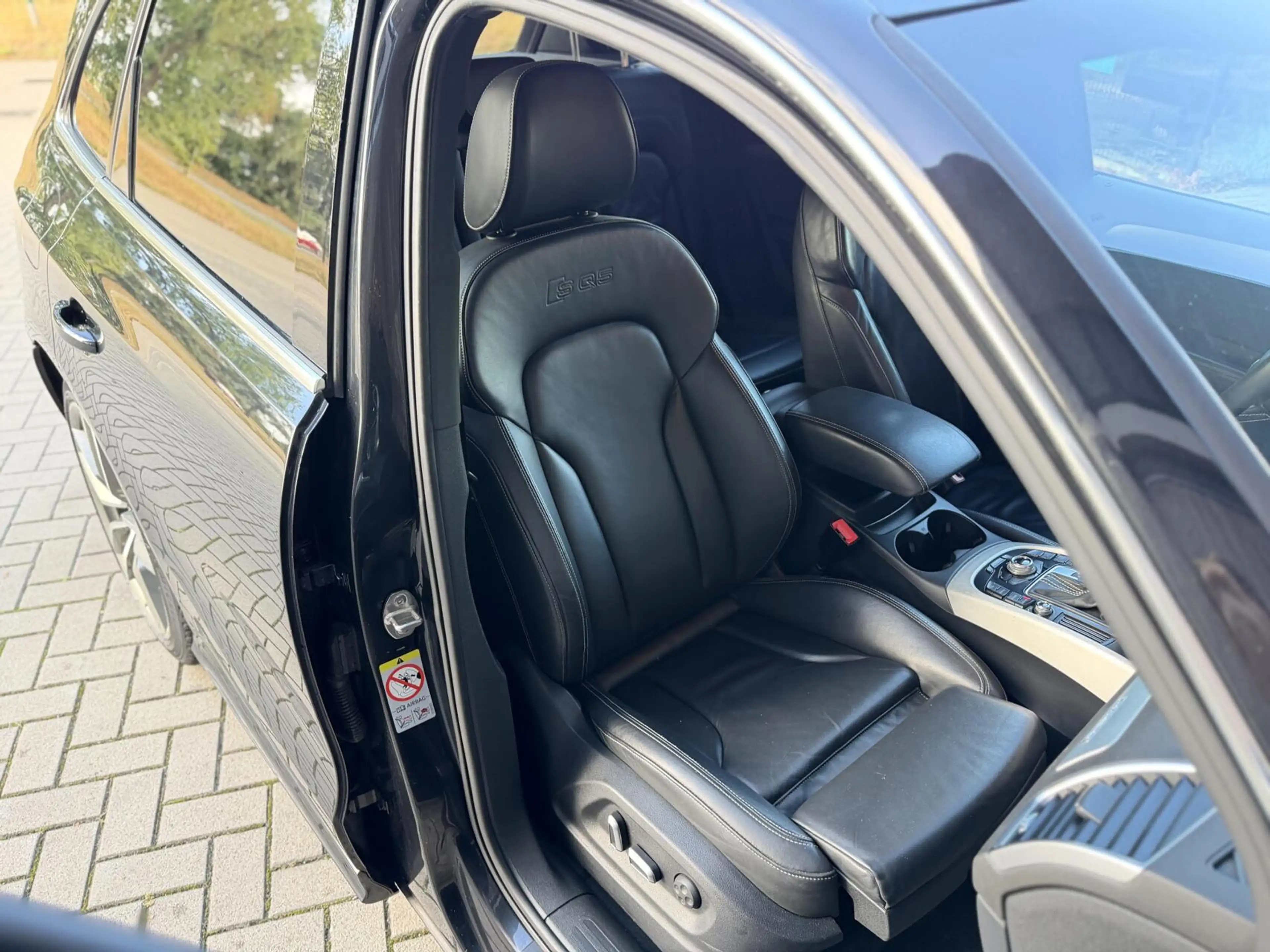 Audi SQ5 3.0 TDI SQ5 quattro Pro Line | TREKHAAK | NL-AUTO — photo 27