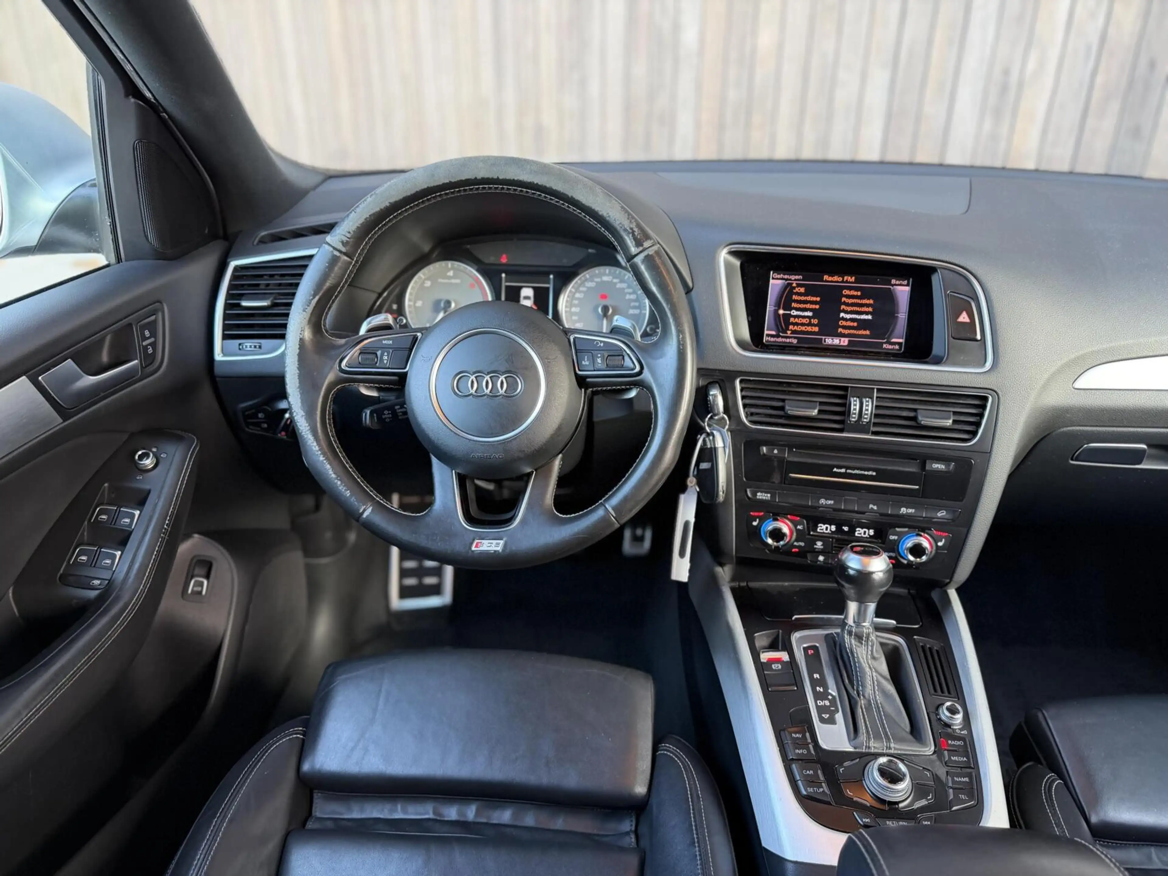 Audi SQ5 3.0 TDI SQ5 quattro Pro Line | TREKHAAK | NL-AUTO — photo 28