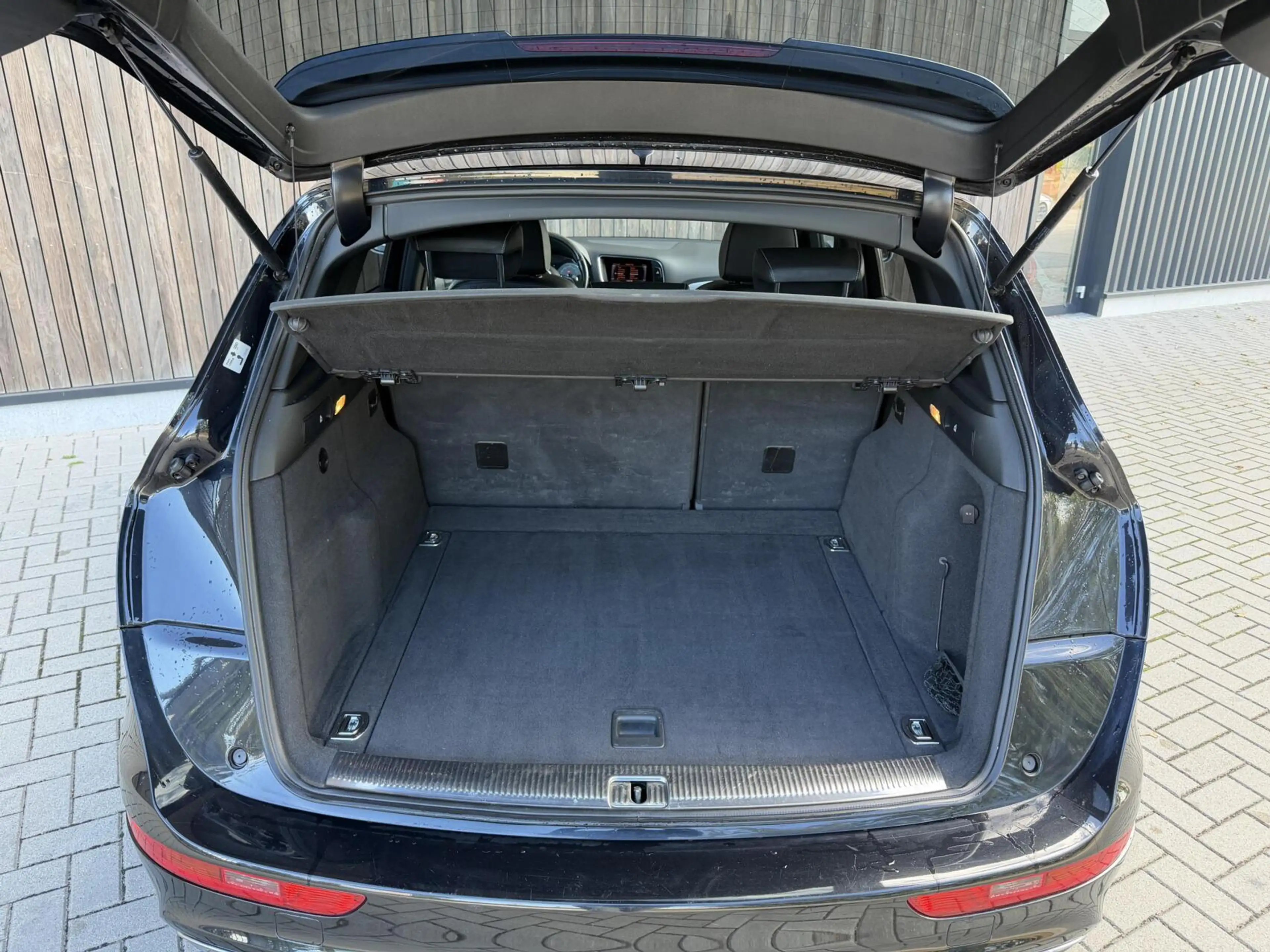 Audi SQ5 3.0 TDI SQ5 quattro Pro Line | TREKHAAK | NL-AUTO — photo 13