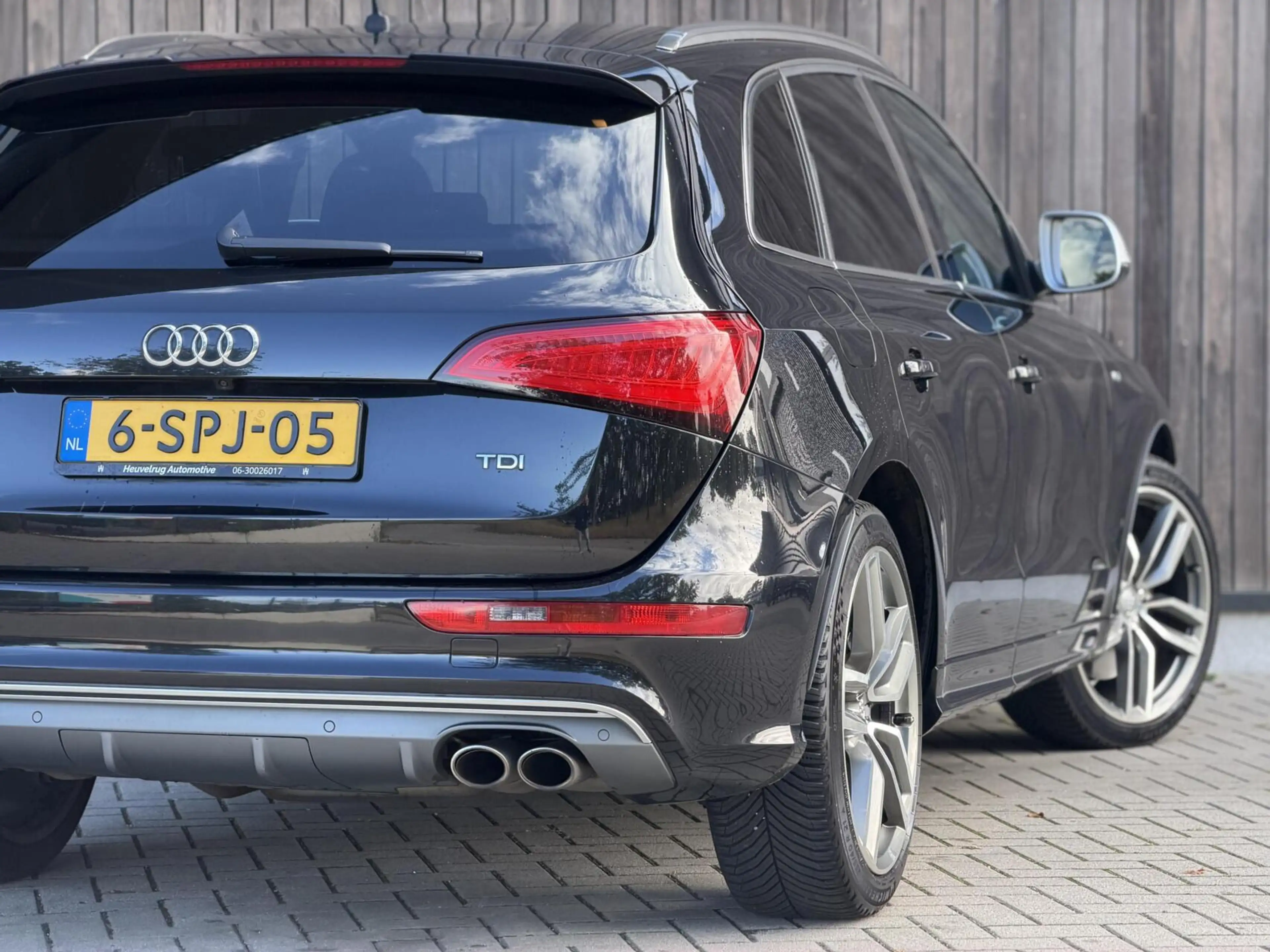 Audi SQ5 3.0 TDI SQ5 quattro Pro Line | TREKHAAK | NL-AUTO — photo 12