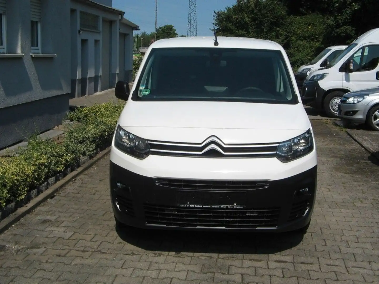 Citroen Berlingo Club XL 1,5 Blue-HDi-L2 - 2