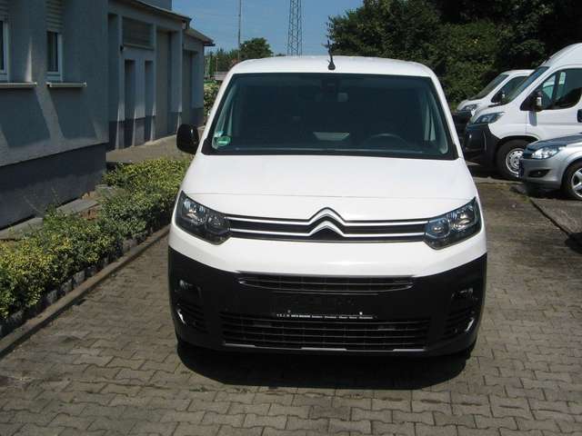 Citroen Berlingo Club XL           1,5 Blue-HDi-L2