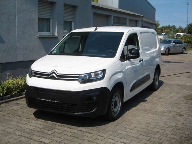 Imagine Citroen Berlingo Club XL           1,5 Blue-HDi-L2