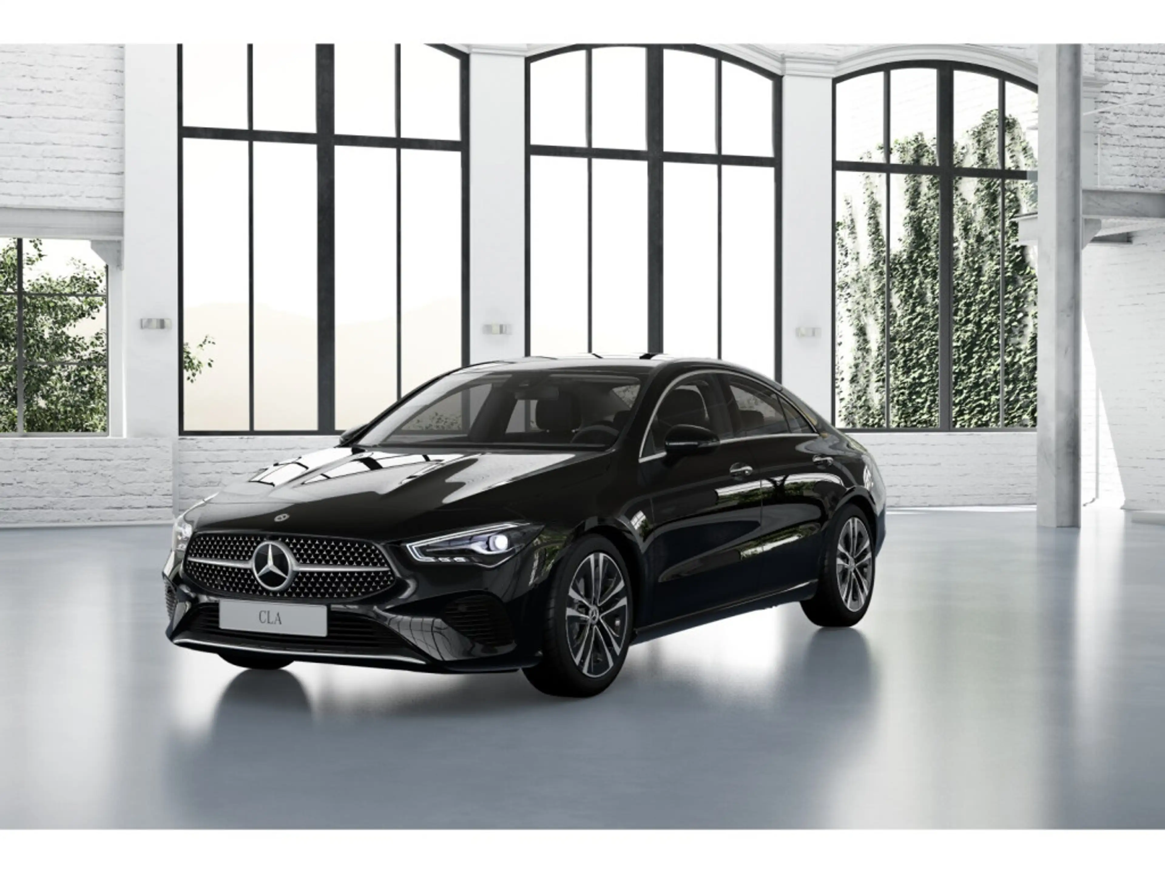 Mercedes-Benz CLA 180 Coupé Progressive Advanced+ ACC LED — photo 2