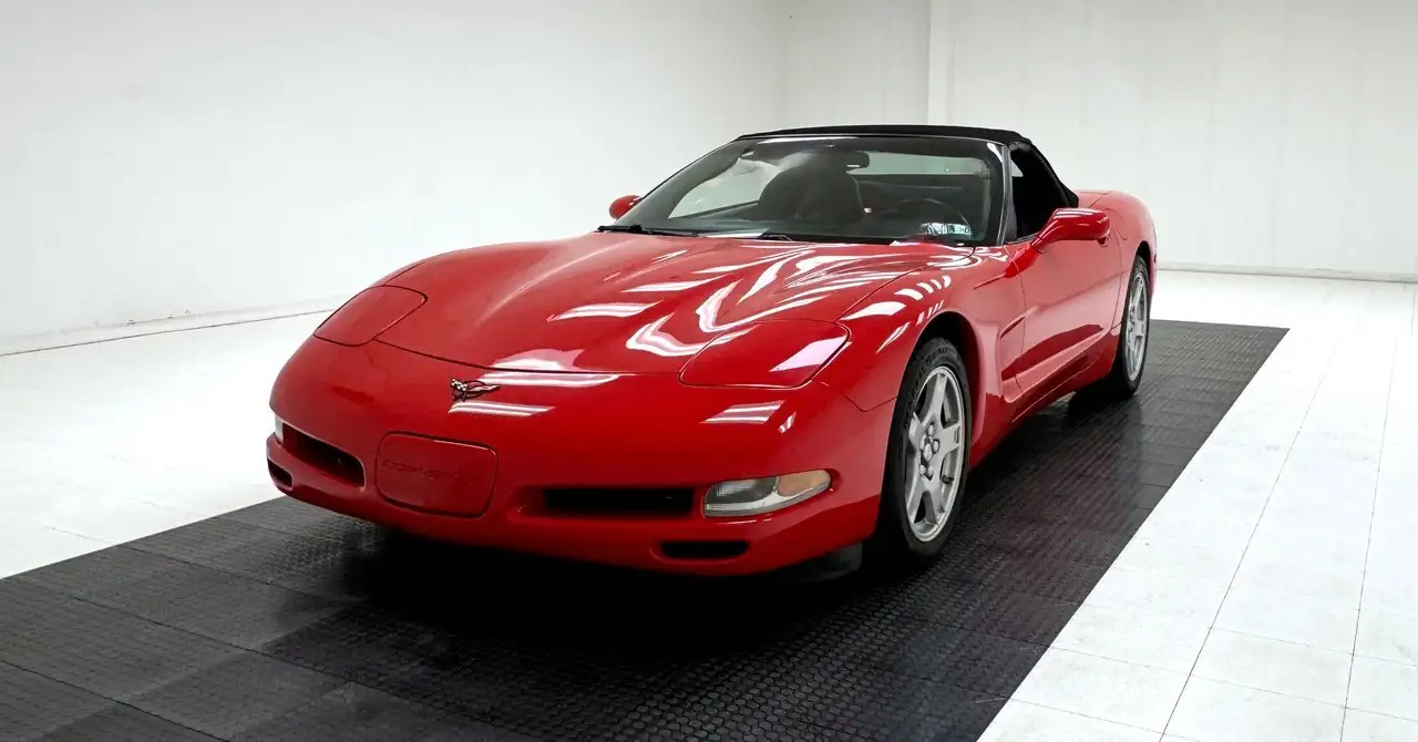 Chevrolet Corvette