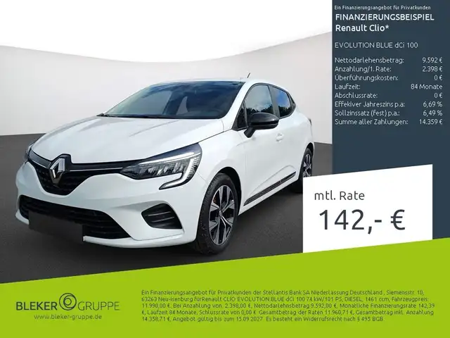 Renault Clio