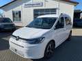 Volkswagen Caddy Style Navi Side+Lane+TravelAssist Weiß - thumbnail 1