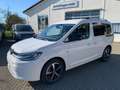 Volkswagen Caddy Style Navi Side+Lane+TravelAssist Weiß - thumbnail 30