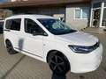 Volkswagen Caddy Style Navi Side+Lane+TravelAssist Weiß - thumbnail 14