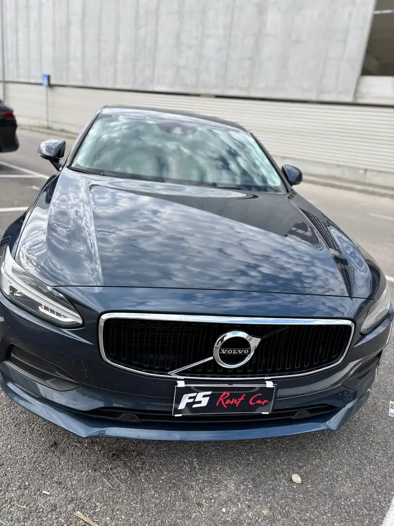 Volvo S90 S90 2016 2.0 d4 Business Plus geartronic my20 Blu/Azzurro - 2