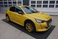 Peugeot e-208 50kWh GT-Line Gelb - thumbnail 1