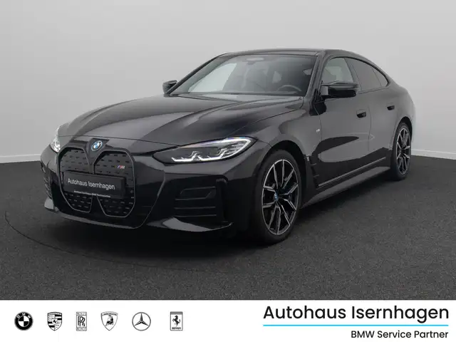 BMW i4 M50 Gran Coupé 360°HUD DAB H K ACC Komfort 19
