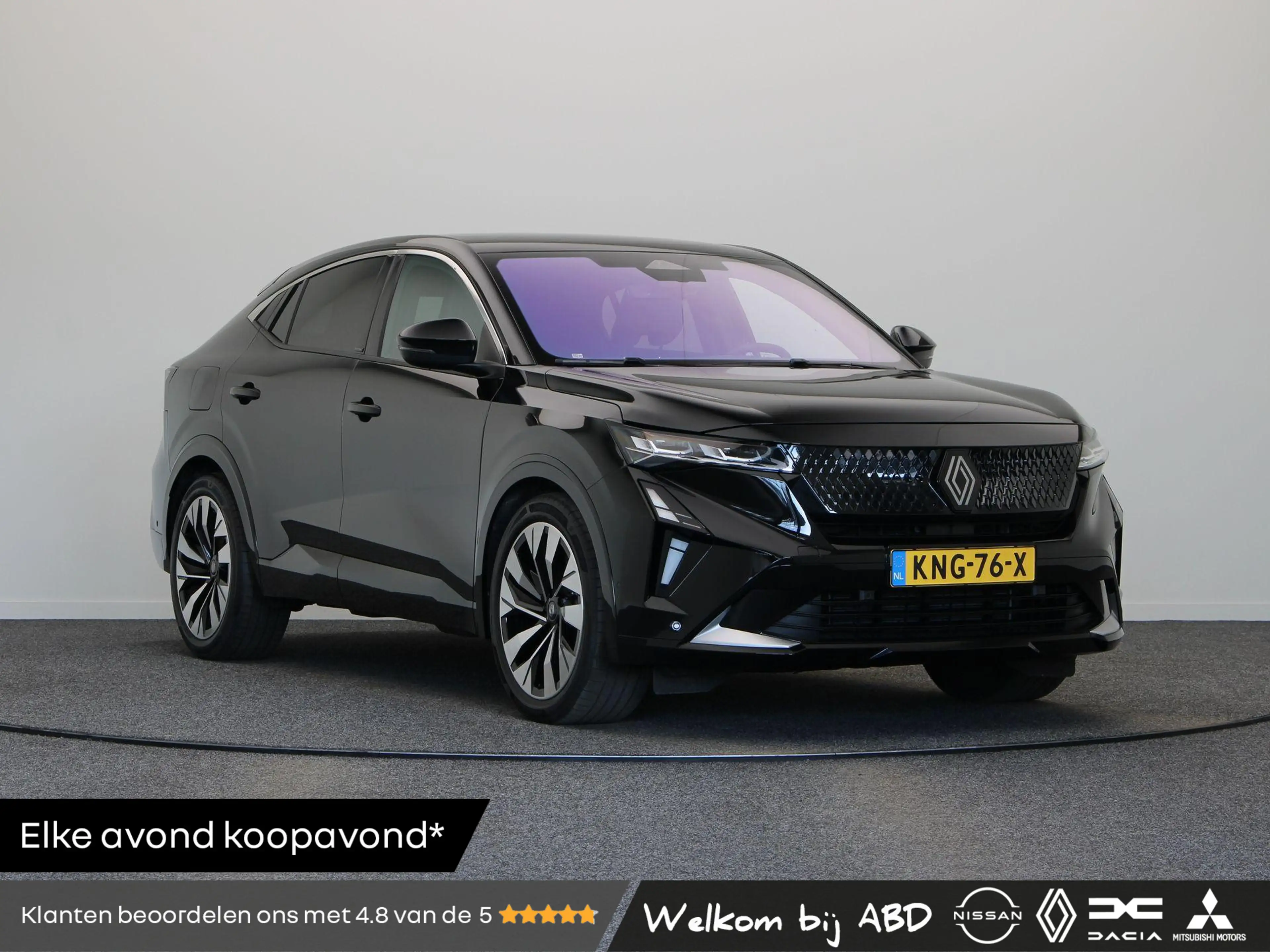 Renault Rafale E-Tech full hybrid 200pk techno | Harman Kardon |