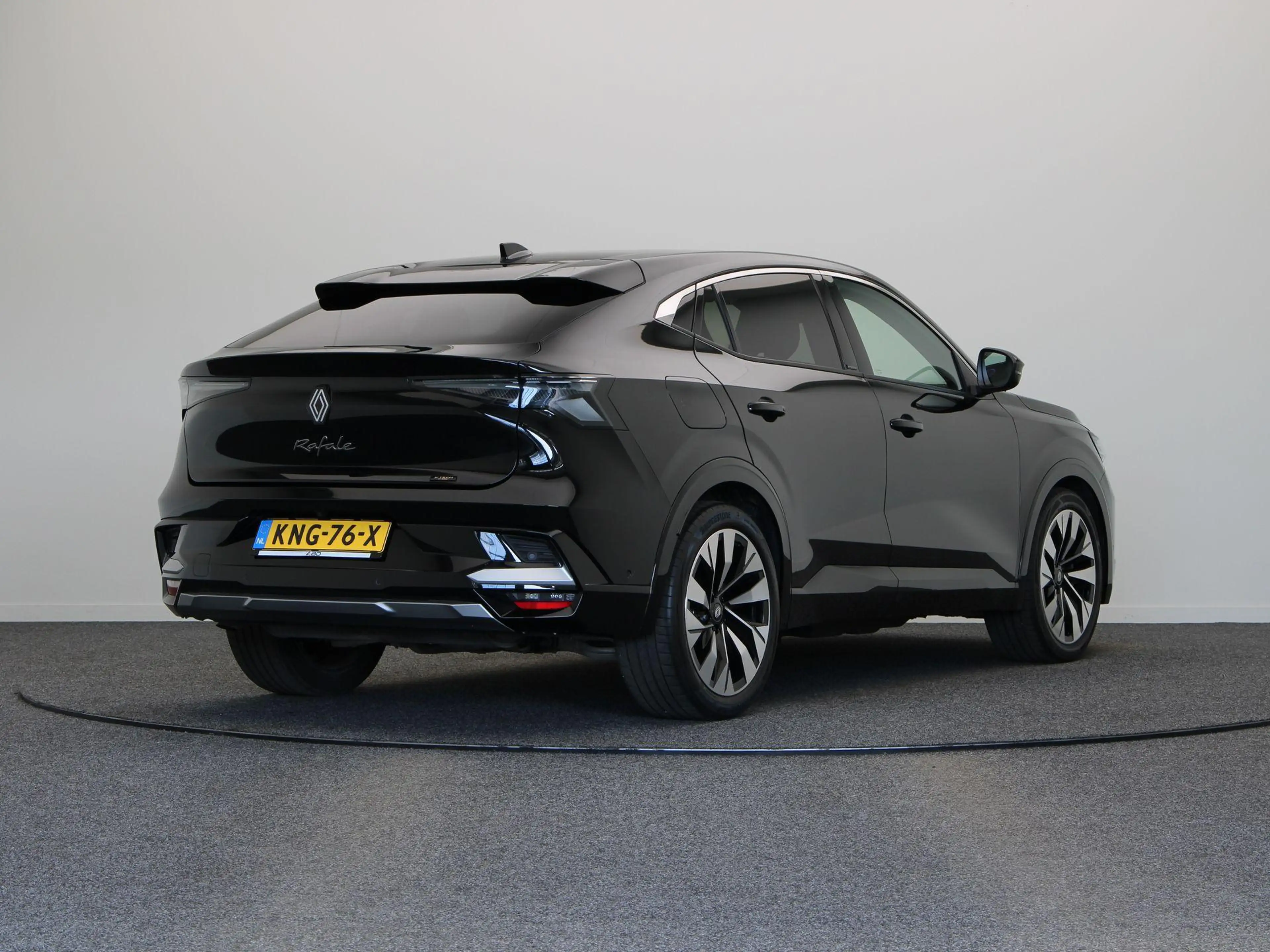 Renault Rafale E-Tech full hybrid 200pk techno | Harman Kardon | — photo 11