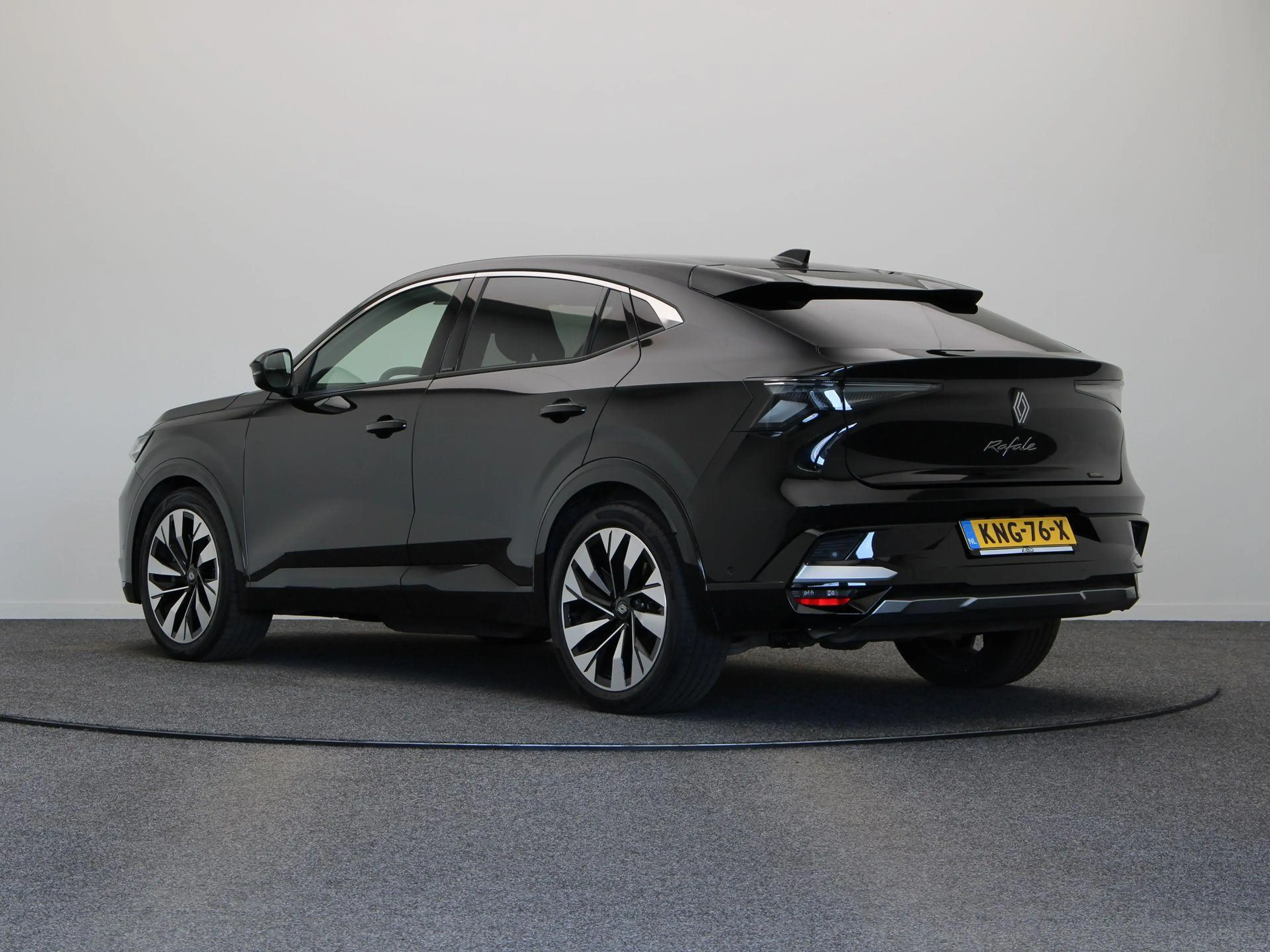Renault Rafale E-Tech full hybrid 200pk techno | Harman Kardon | — photo 2