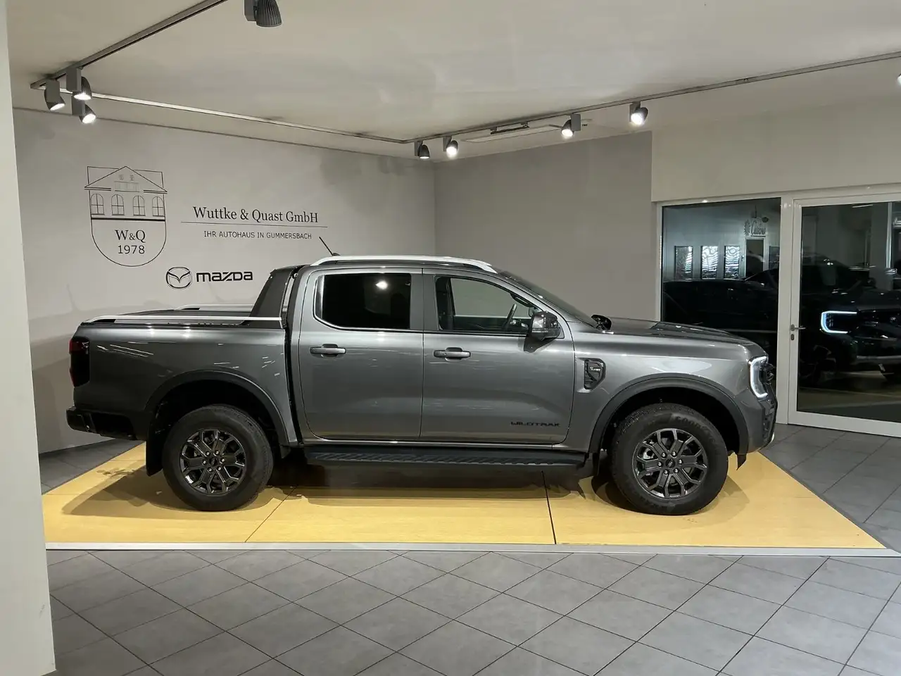 Ford Ranger Wildtrak 4WD *Doppelkabine*e-Rollo*AHK* 2