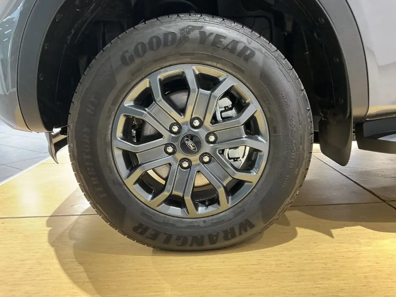 Ford Ranger Wildtrak 4WD *Doppelkabine*e-Rollo*AHK* 9