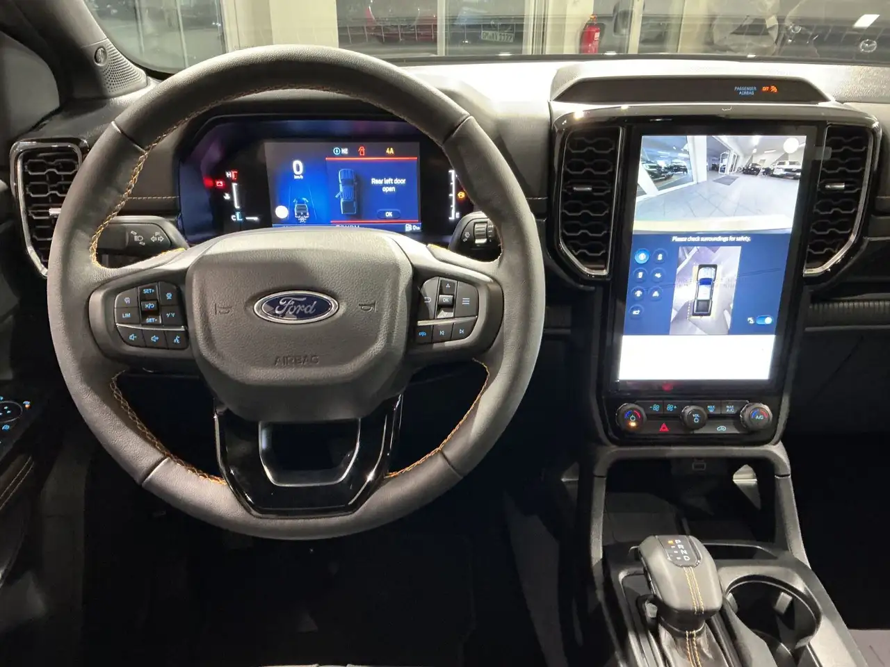 Ford Ranger Wildtrak 4WD *Doppelkabine*e-Rollo*AHK* 14