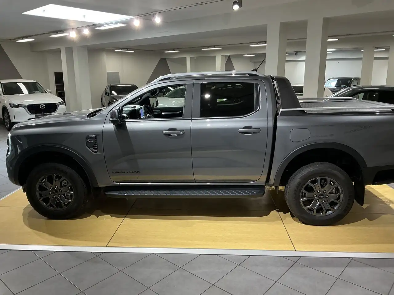 Ford Ranger Wildtrak 4WD *Doppelkabine*e-Rollo*AHK* 6